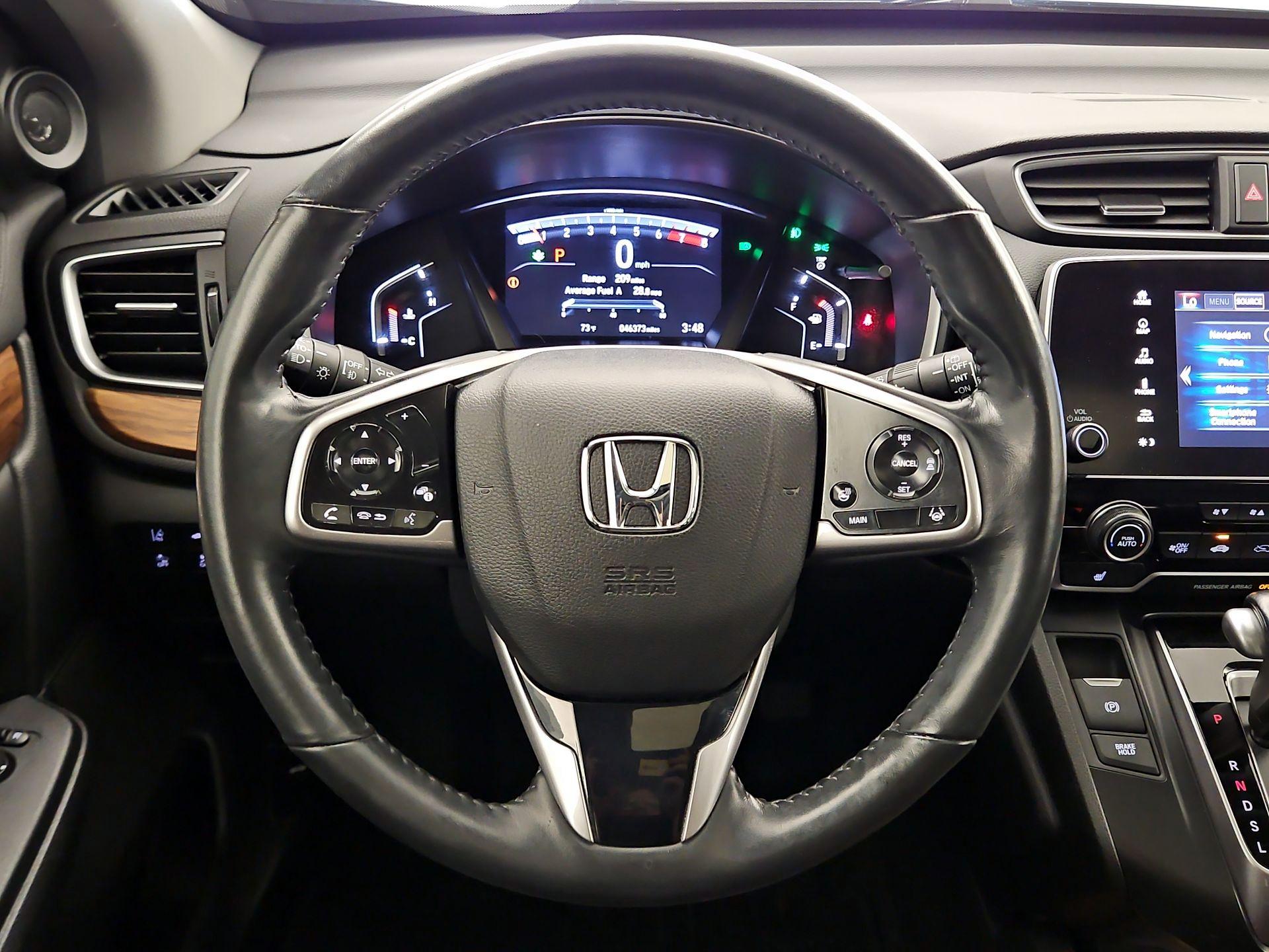 Thumbnail: 2020 Honda CR-V - 10