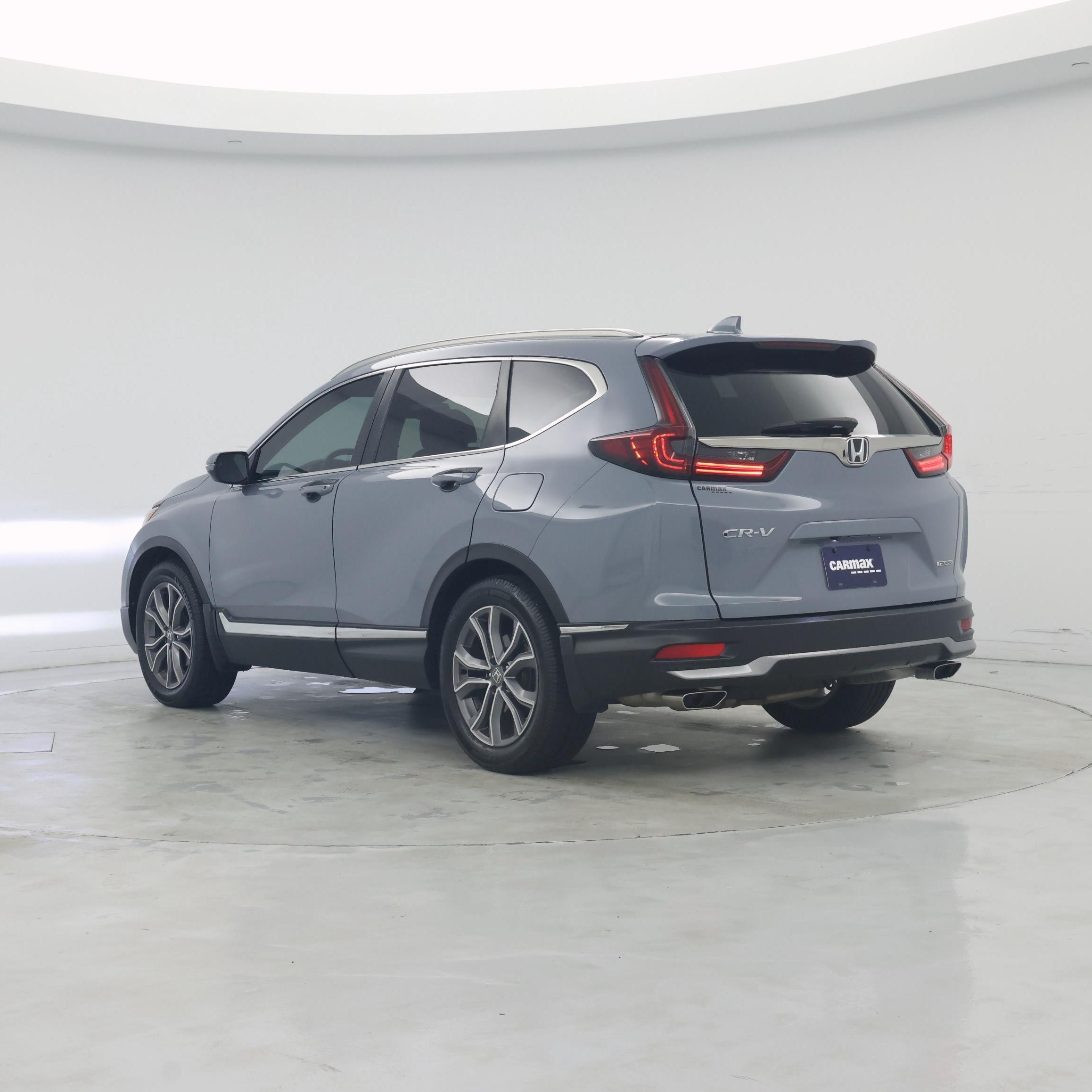 Thumbnail: 2020 Honda CR-V - 2