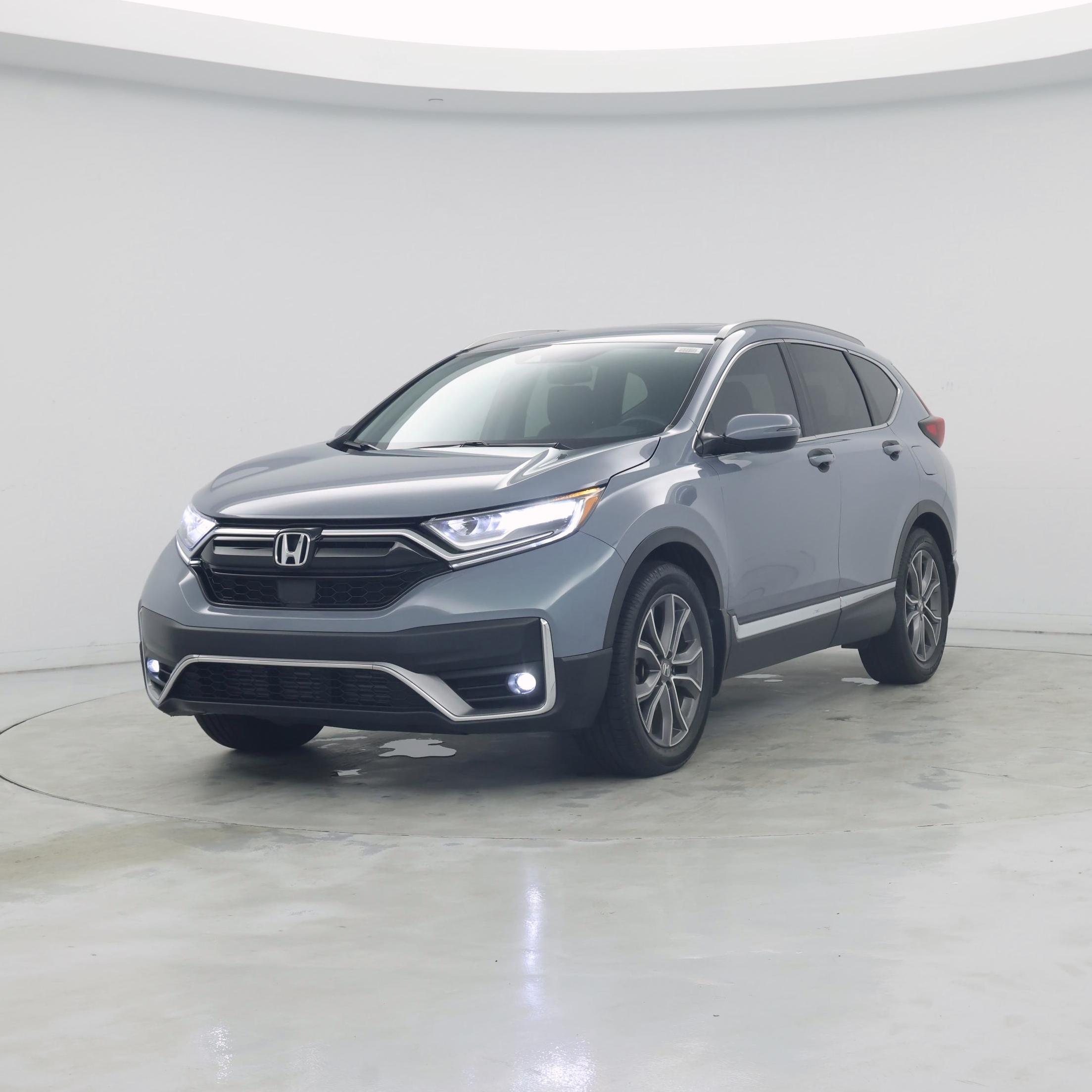 Thumbnail: 2020 Honda CR-V - 4