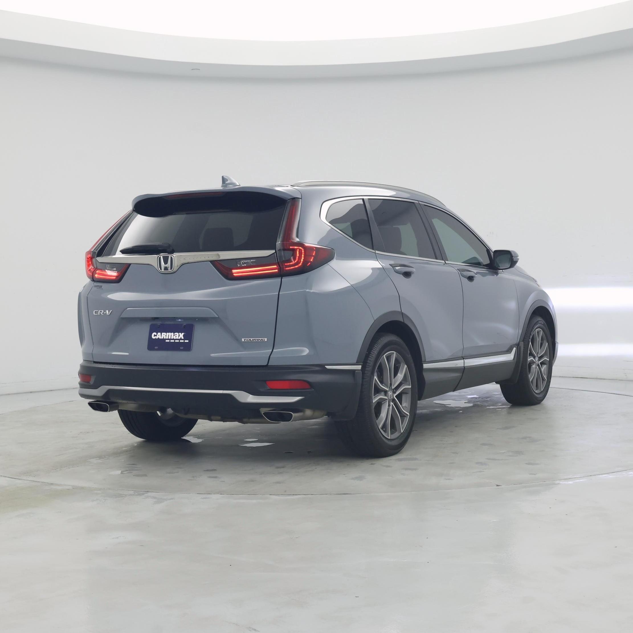 Thumbnail: 2020 Honda CR-V - 8