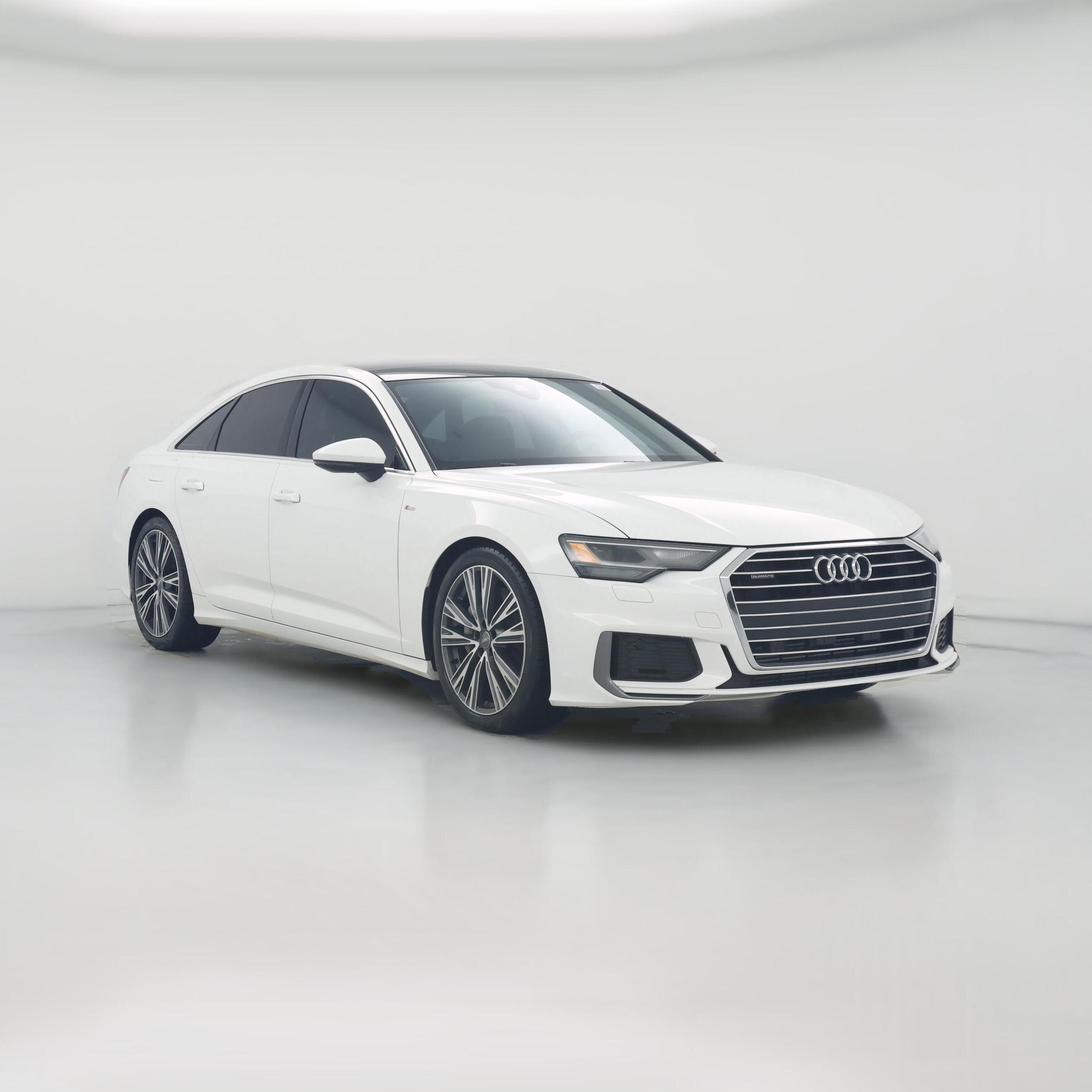Thumbnail: 2019 Audi A6 - 1