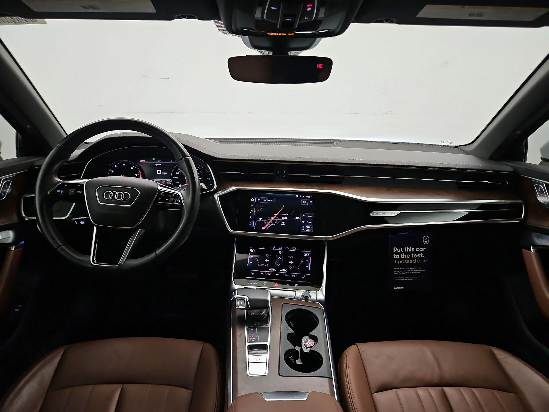 Thumbnail: 2019 Audi A6 - 9
