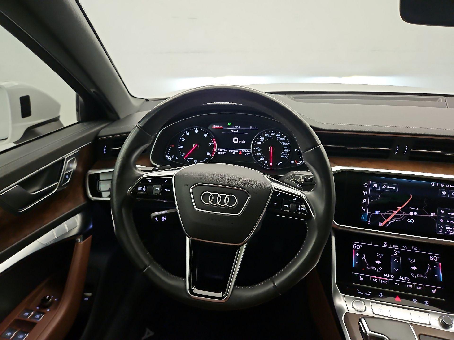 Thumbnail: 2019 Audi A6 - 10