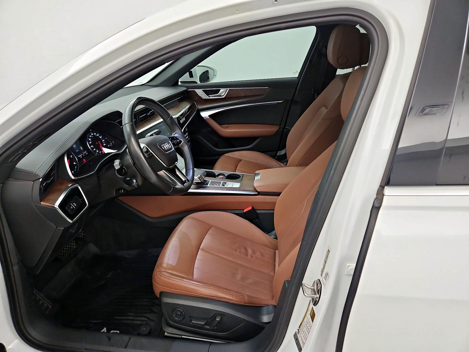 Thumbnail: 2019 Audi A6 - 11