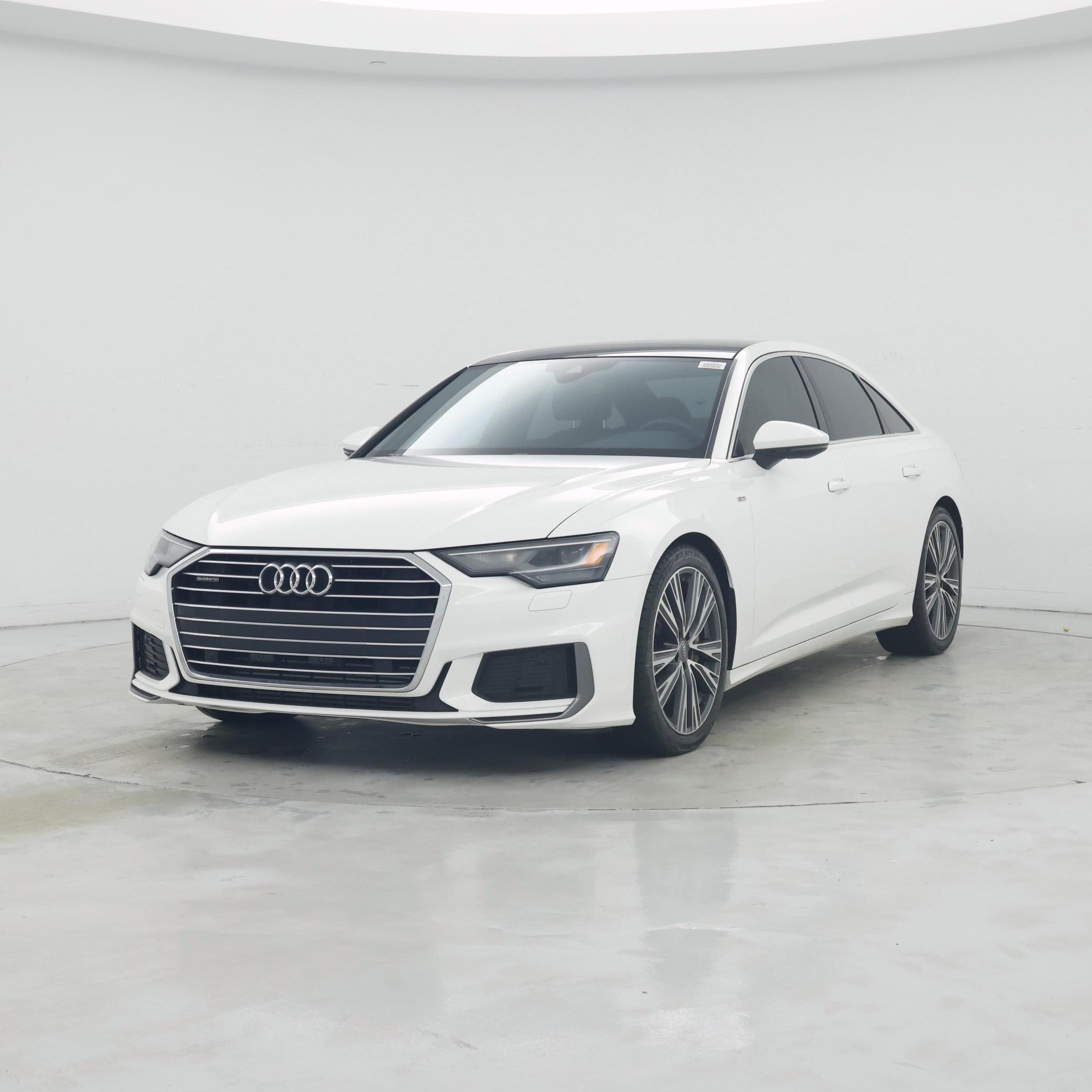 Thumbnail: 2019 Audi A6 - 4
