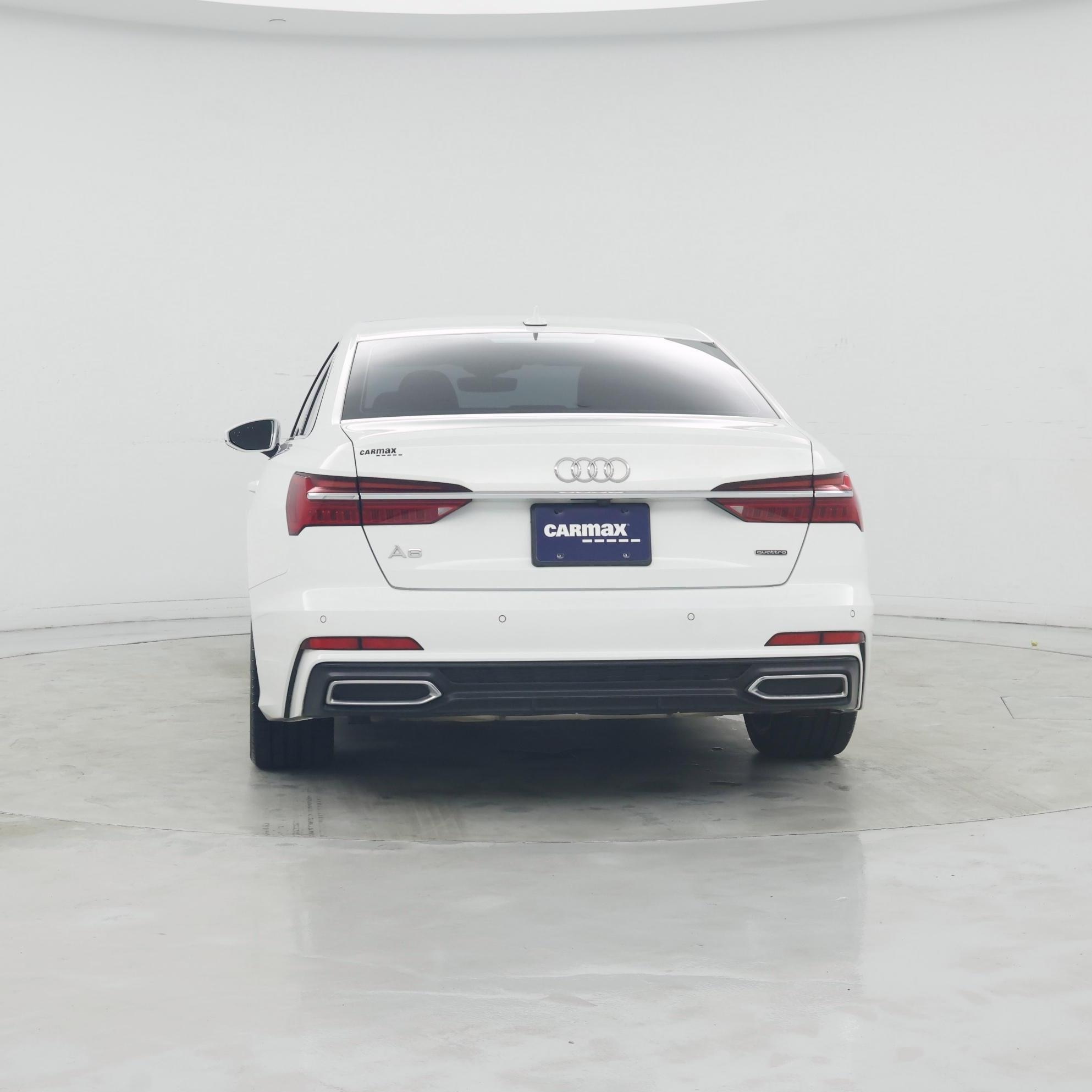 Thumbnail: 2019 Audi A6 - 6