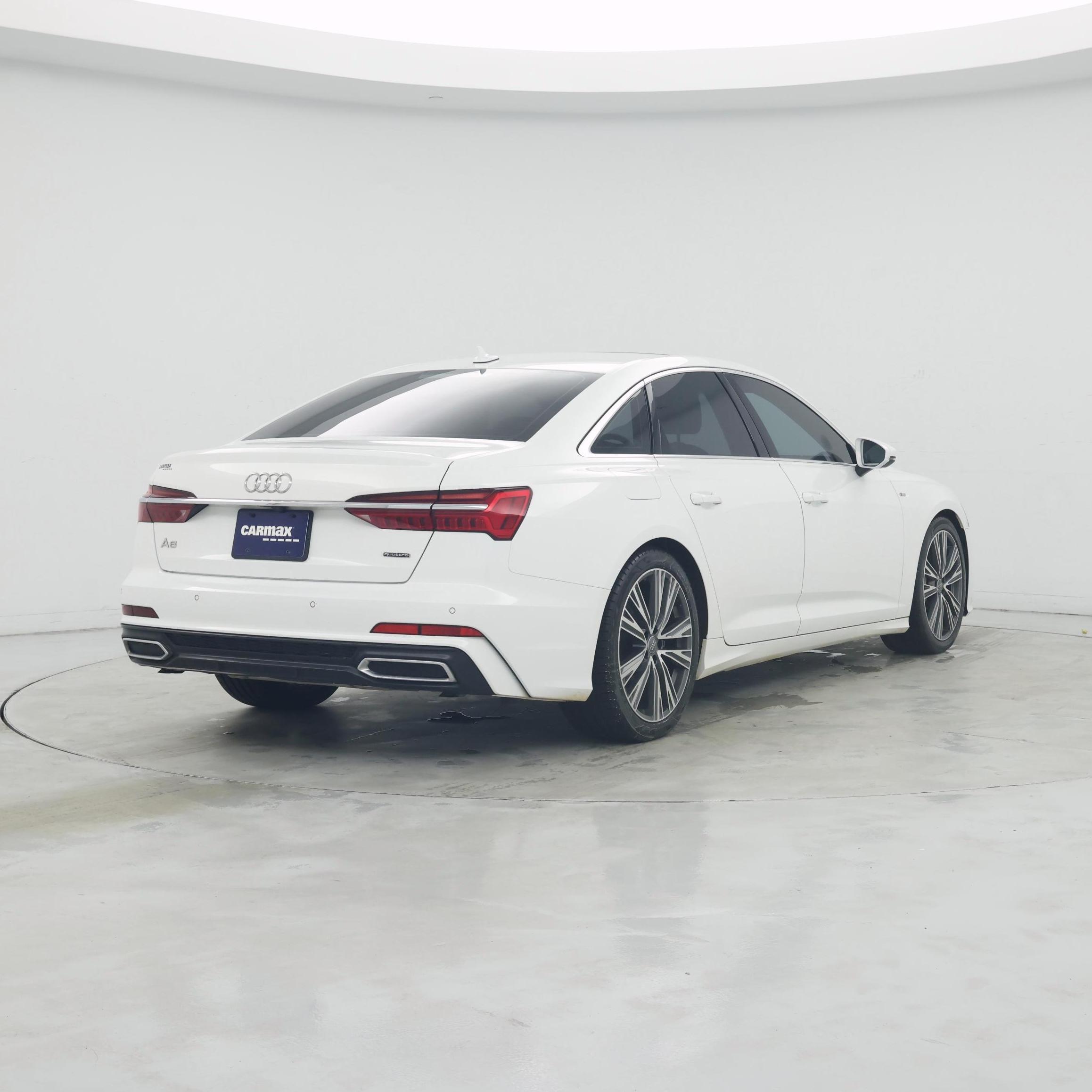 Thumbnail: 2019 Audi A6 - 8