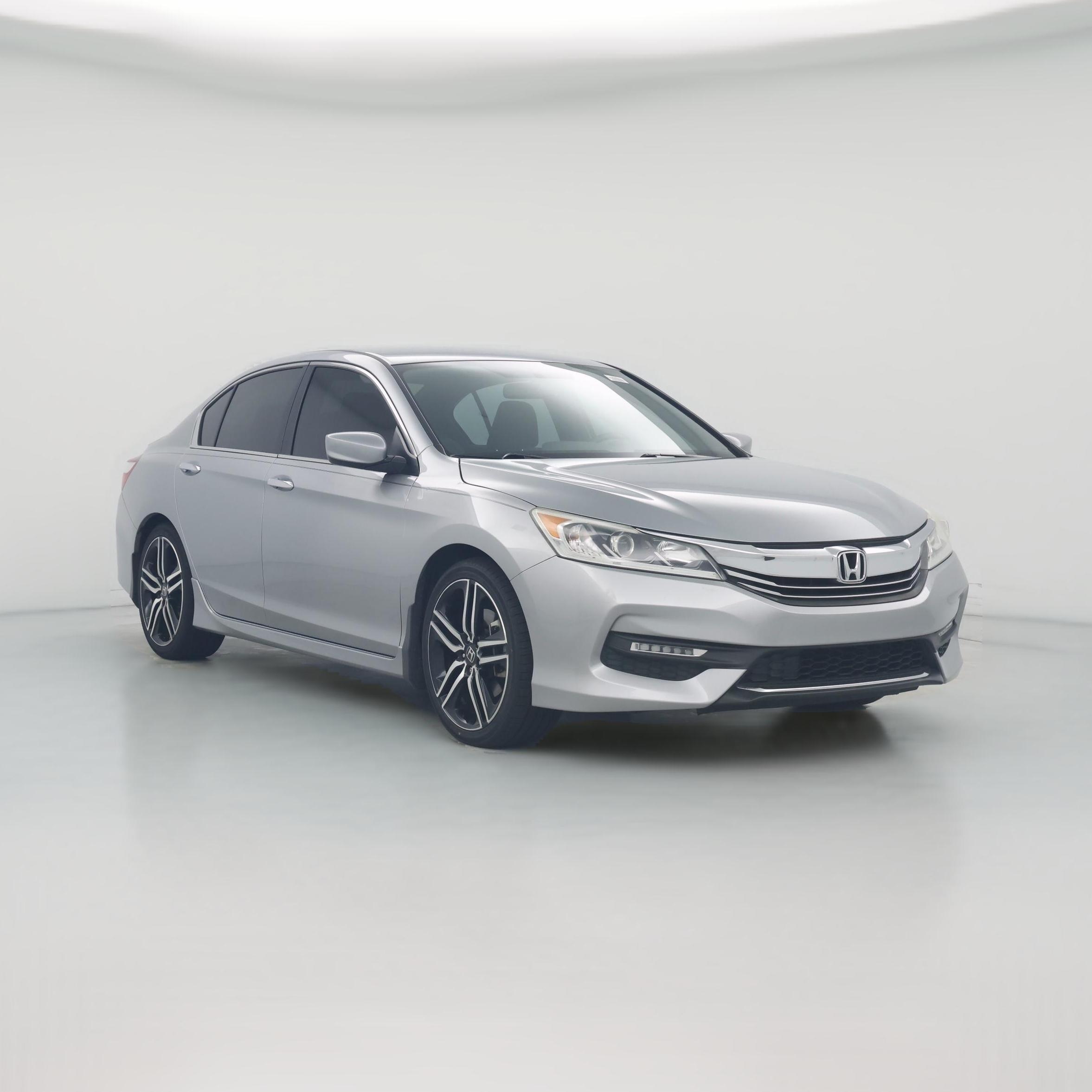 Thumbnail: 2017 Honda Accord - 1