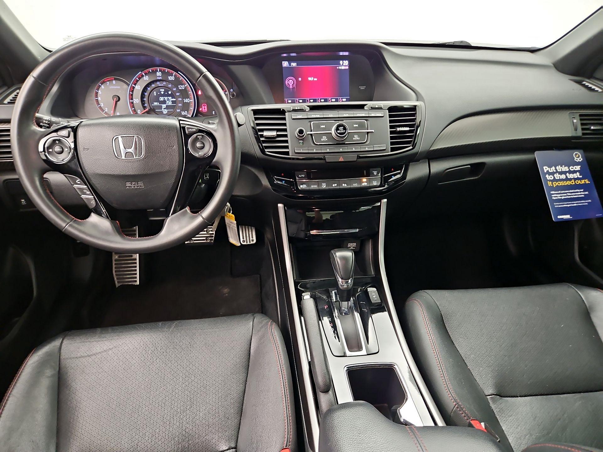Thumbnail: 2017 Honda Accord - 9