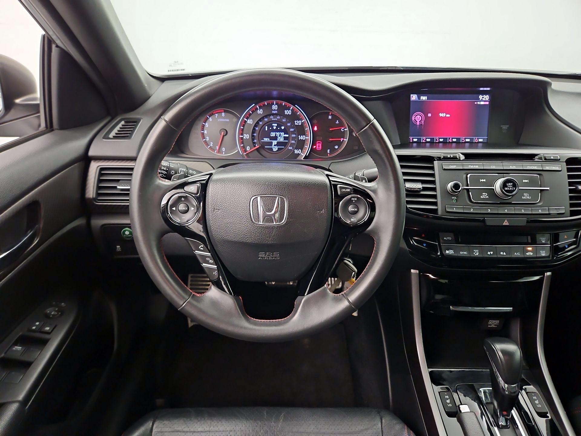 Thumbnail: 2017 Honda Accord - 10