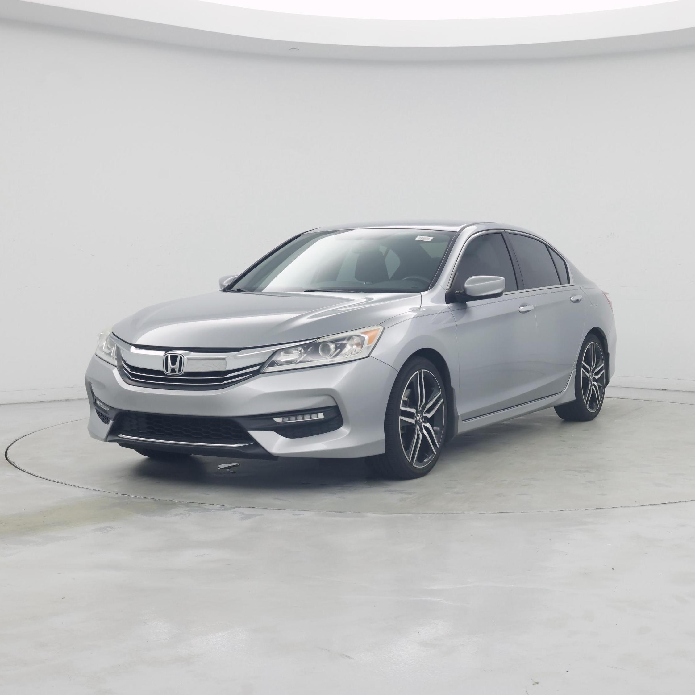 Thumbnail: 2017 Honda Accord - 4