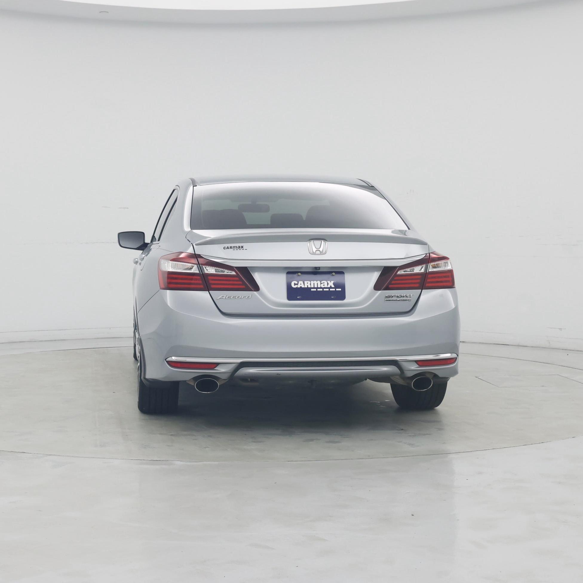 Thumbnail: 2017 Honda Accord - 6
