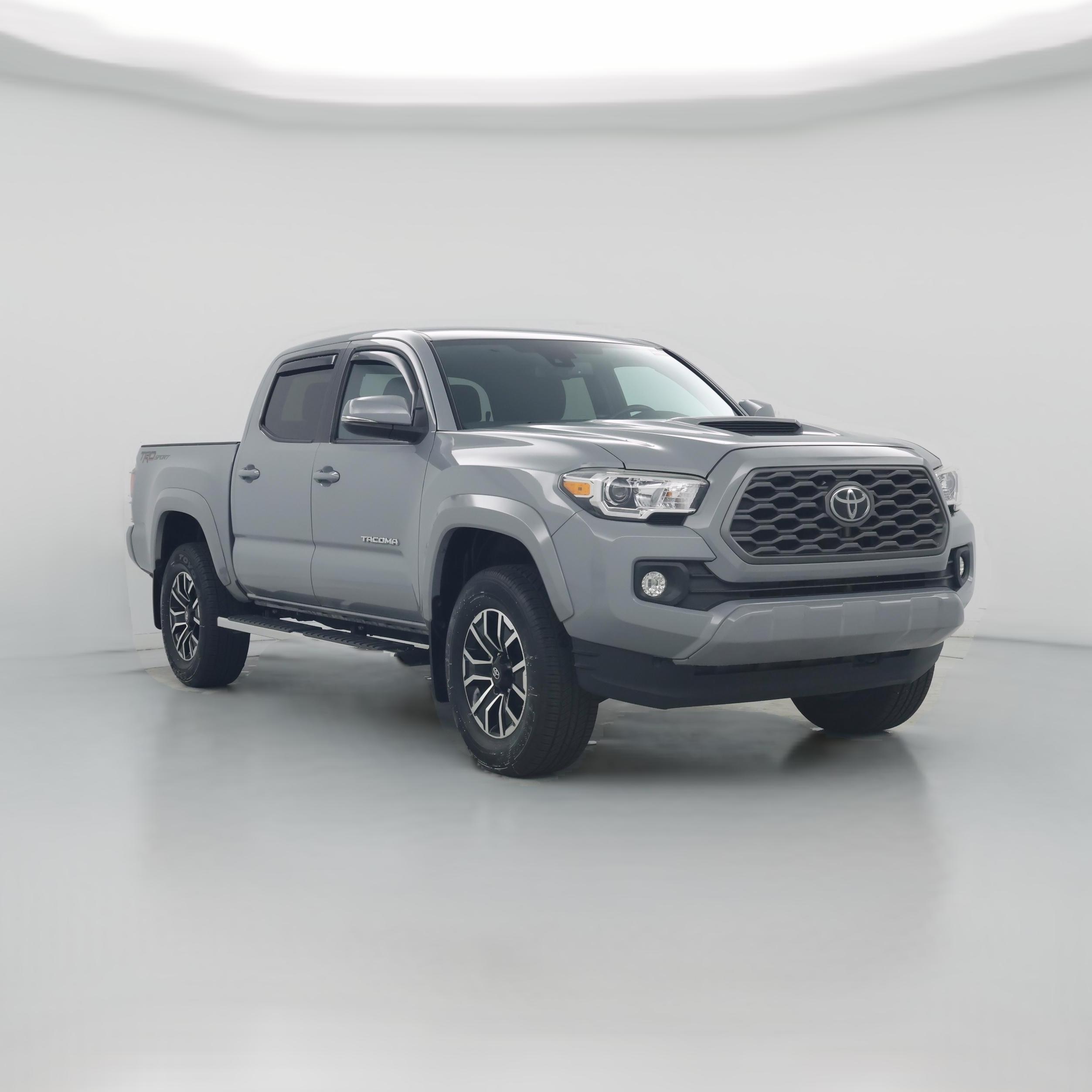 Thumbnail: 2021 Toyota Tacoma - 1
