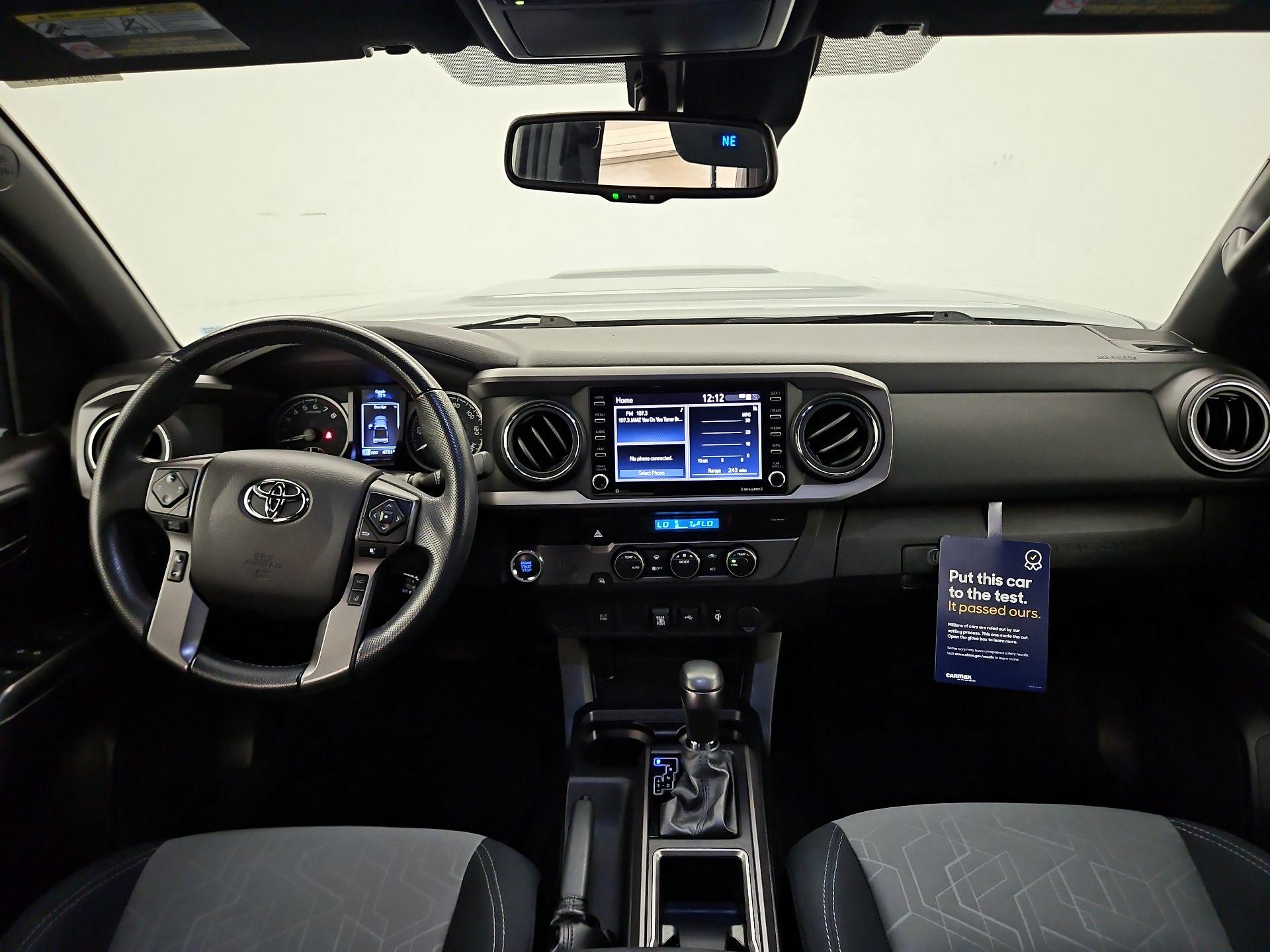 Thumbnail: 2021 Toyota Tacoma - 9