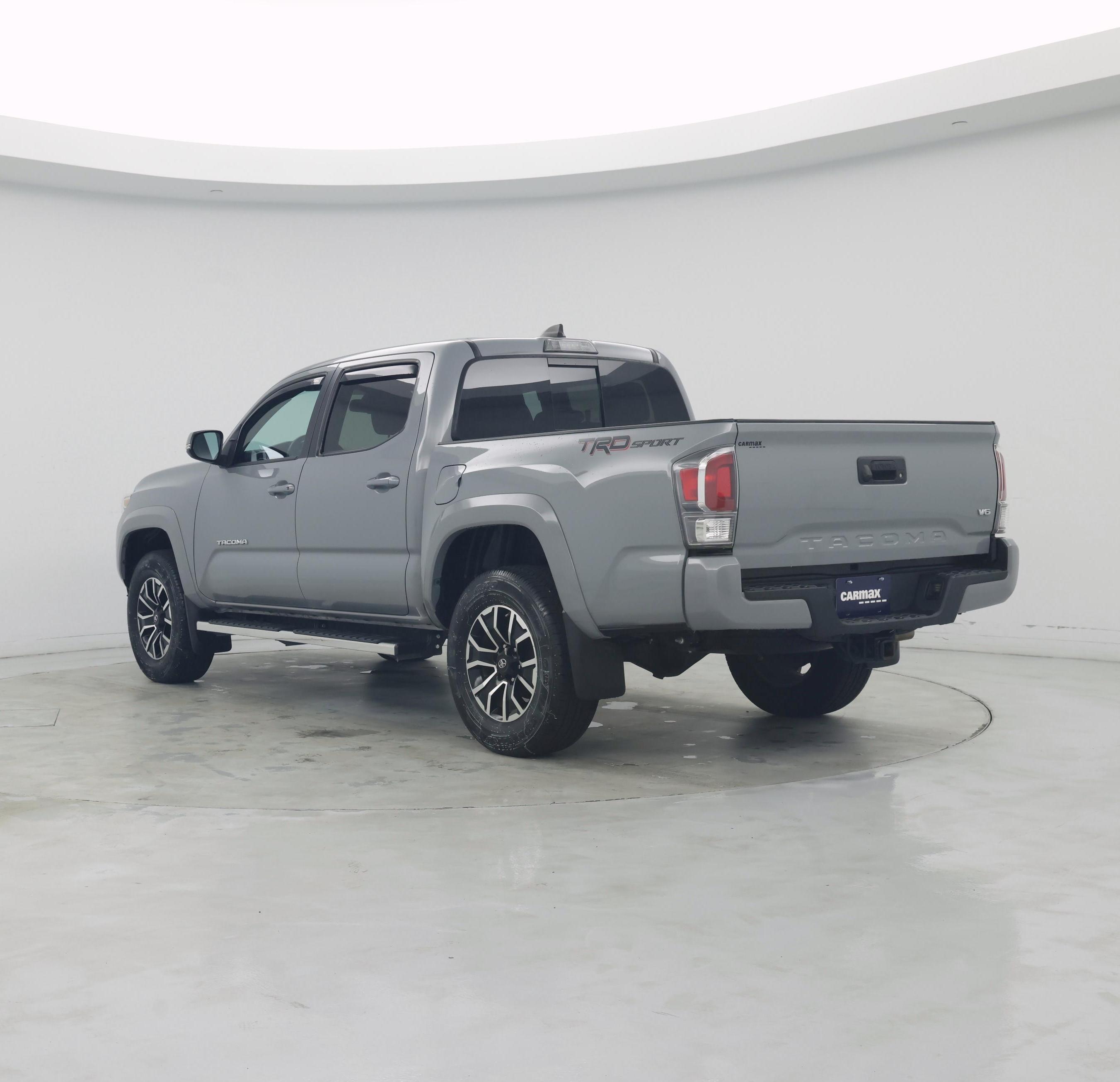 Thumbnail: 2021 Toyota Tacoma - 2