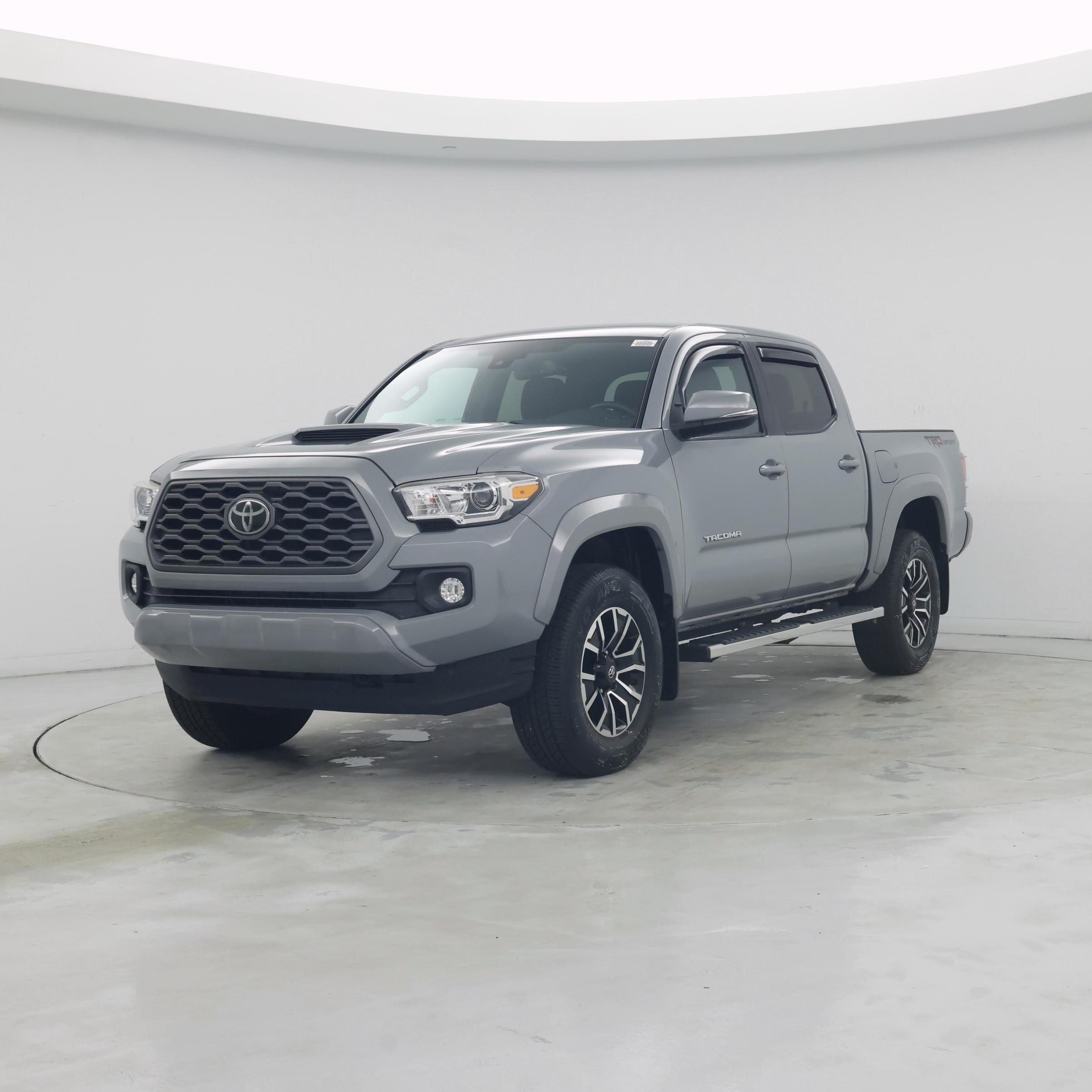 Thumbnail: 2021 Toyota Tacoma - 4