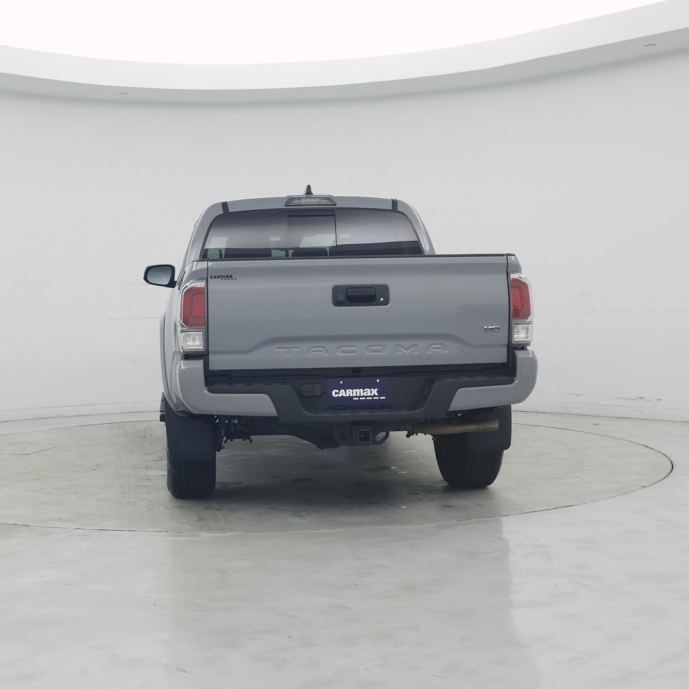 Thumbnail: 2021 Toyota Tacoma - 6