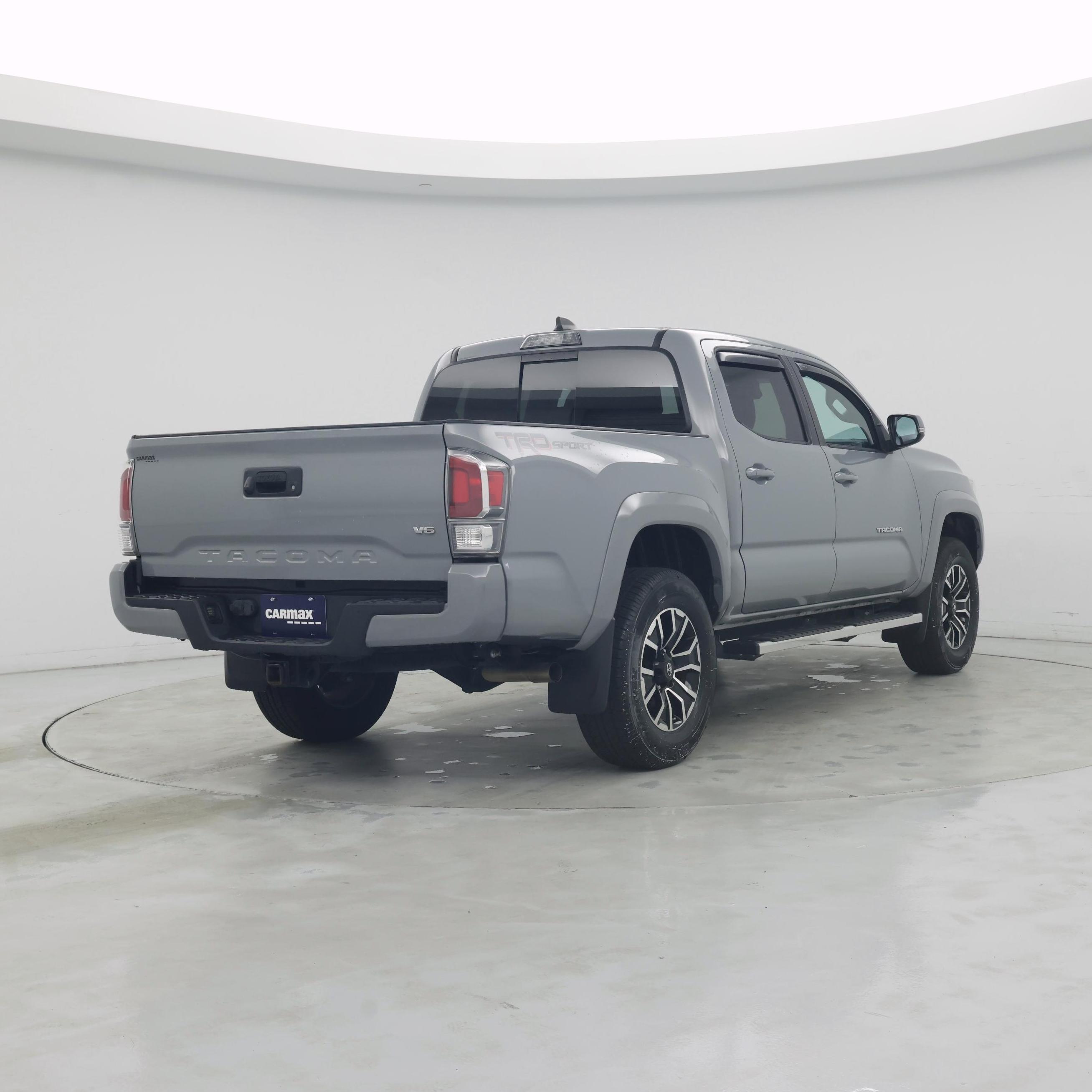 Thumbnail: 2021 Toyota Tacoma - 8