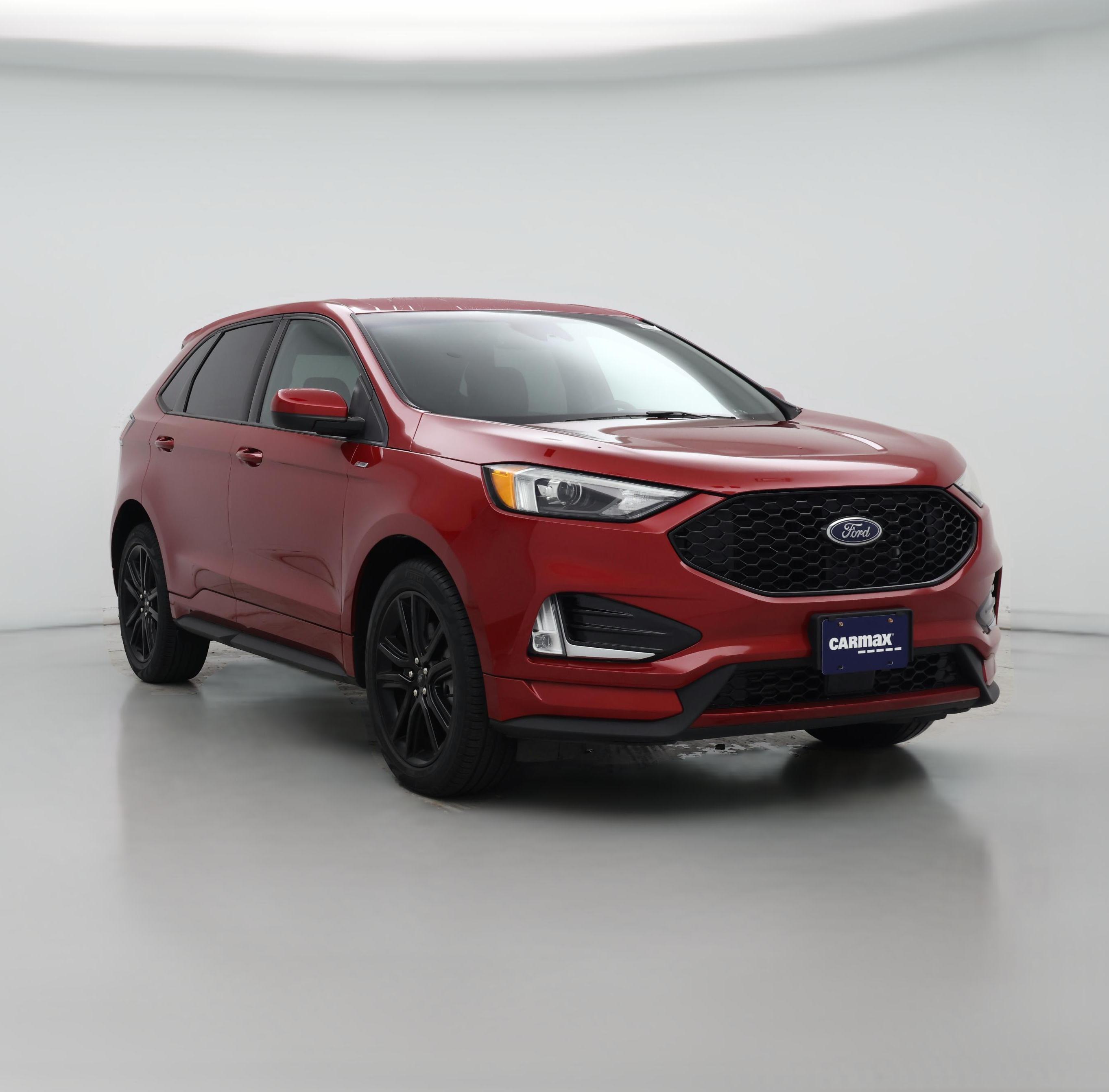 Thumbnail: 2021 Ford Edge - 1