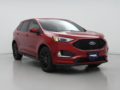2021 Ford Edge ST-Line