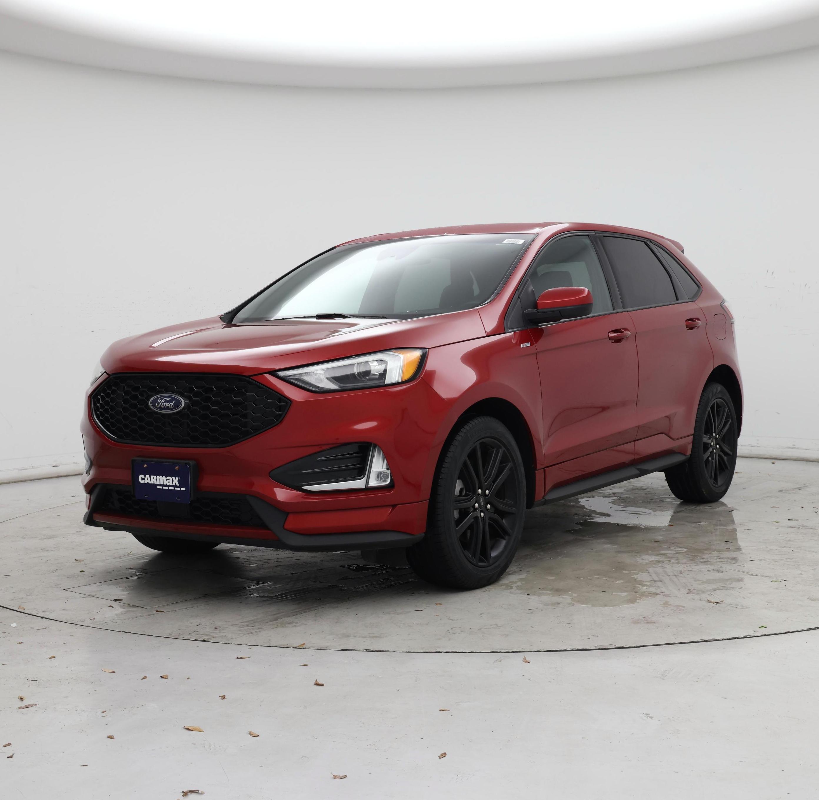 Thumbnail: 2021 Ford Edge - 4