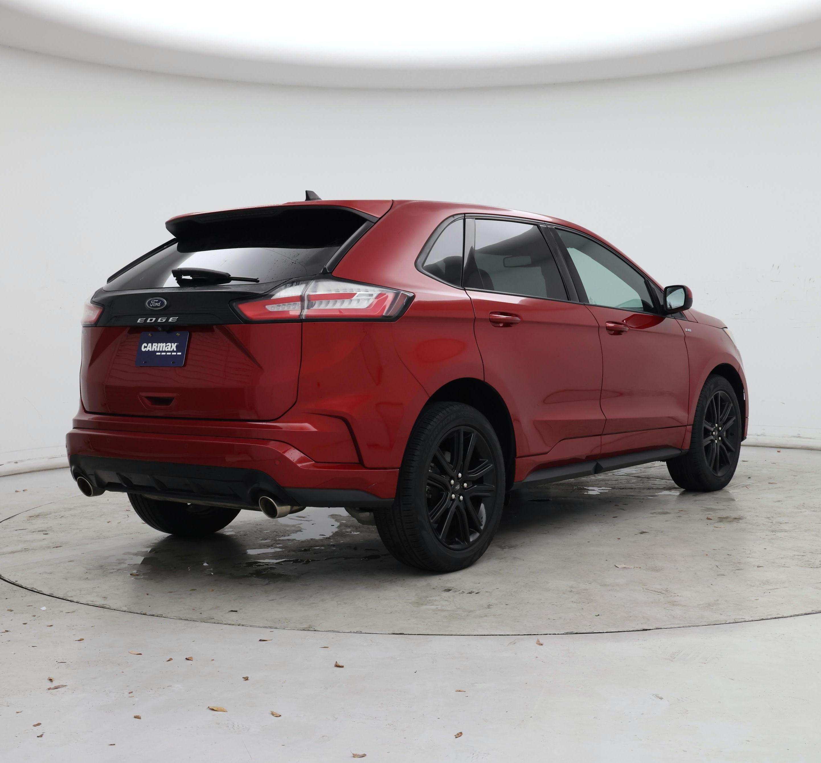 Thumbnail: 2021 Ford Edge - 8