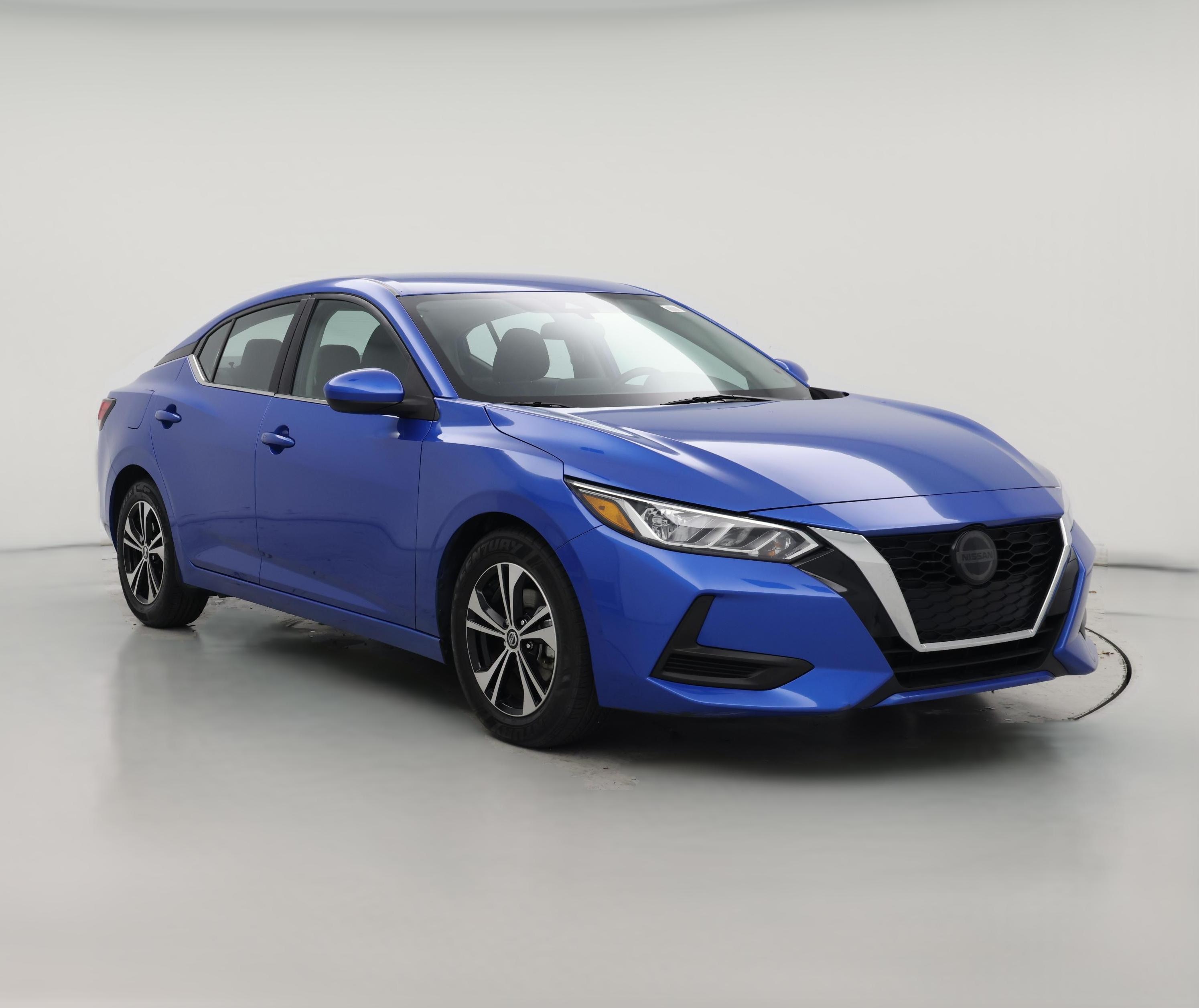 Thumbnail: 2022 Nissan Sentra - 1