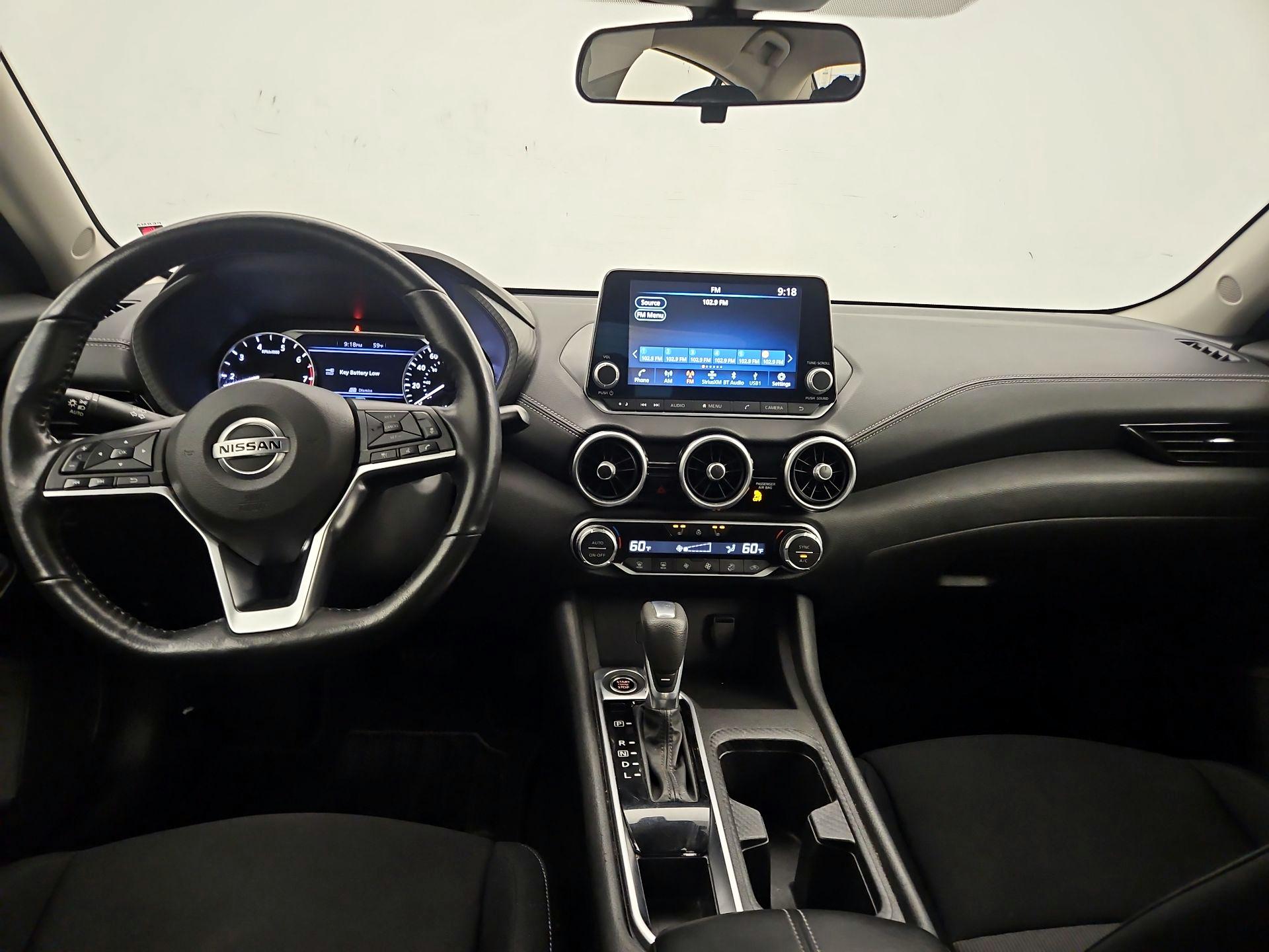 Thumbnail: 2022 Nissan Sentra - 9
