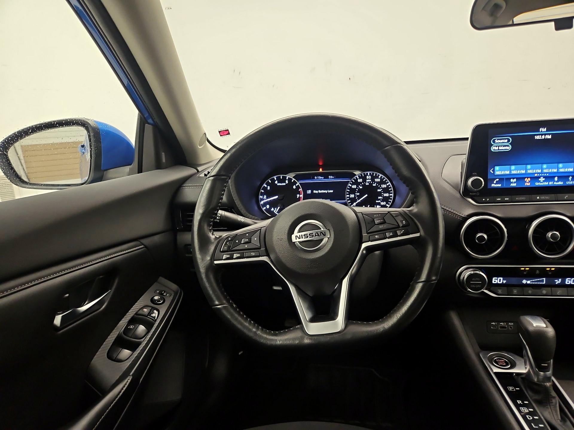 Thumbnail: 2022 Nissan Sentra - 10