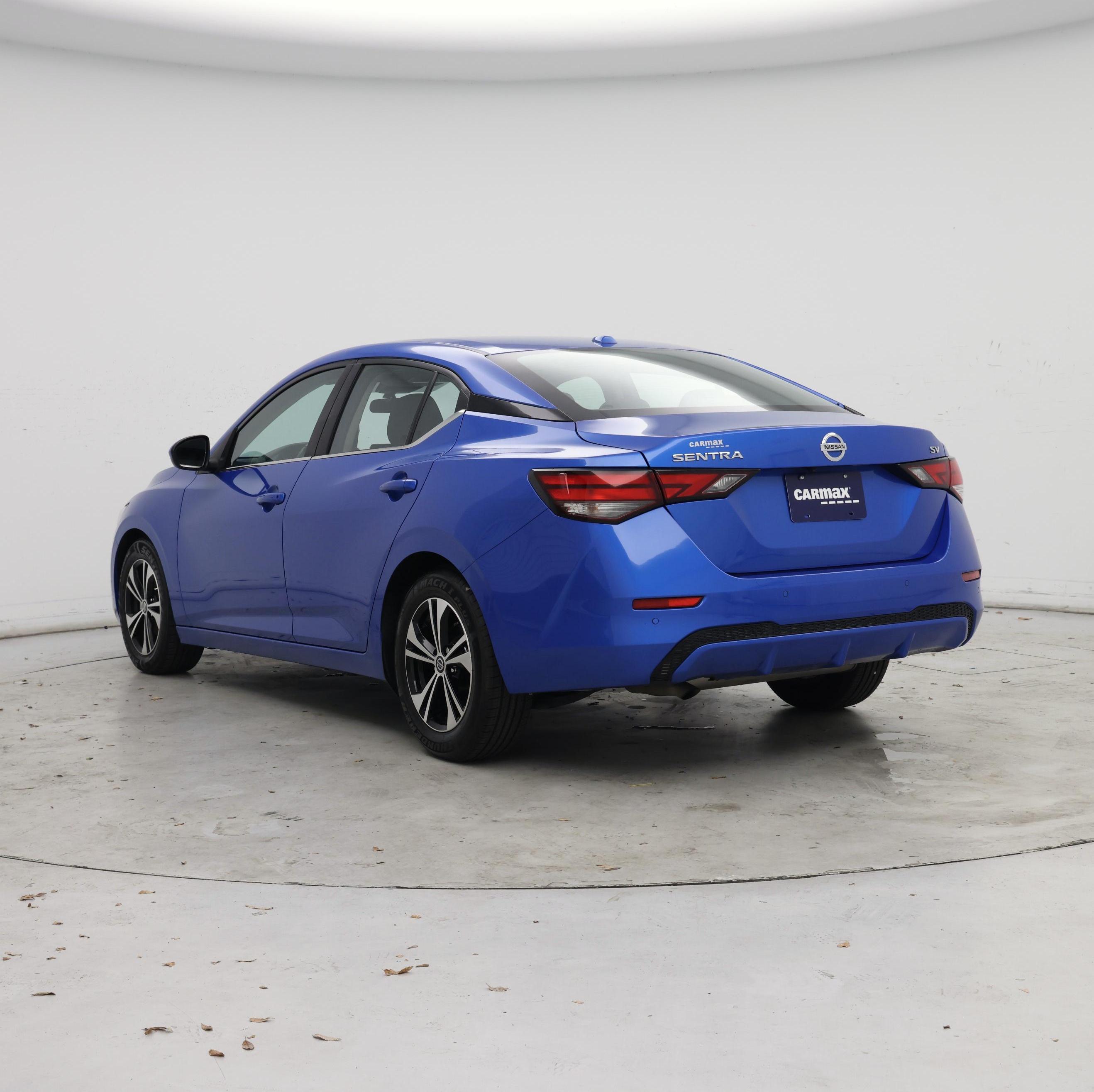 Thumbnail: 2022 Nissan Sentra - 2