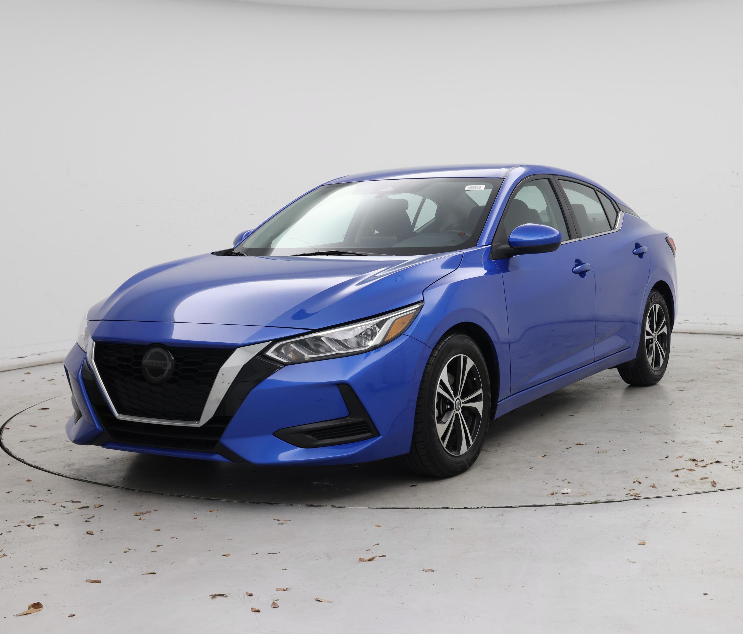 Thumbnail: 2022 Nissan Sentra - 4
