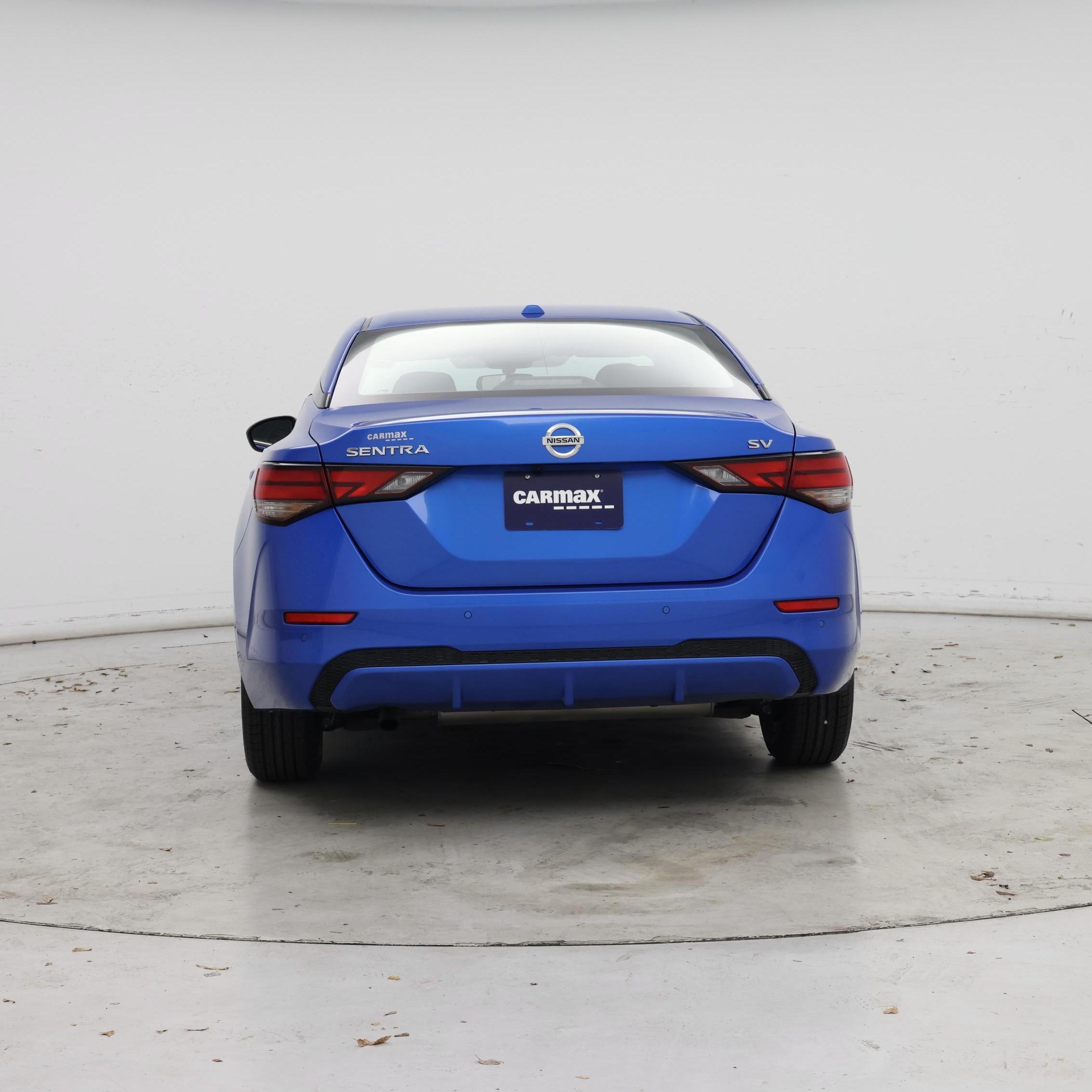 Thumbnail: 2022 Nissan Sentra - 6