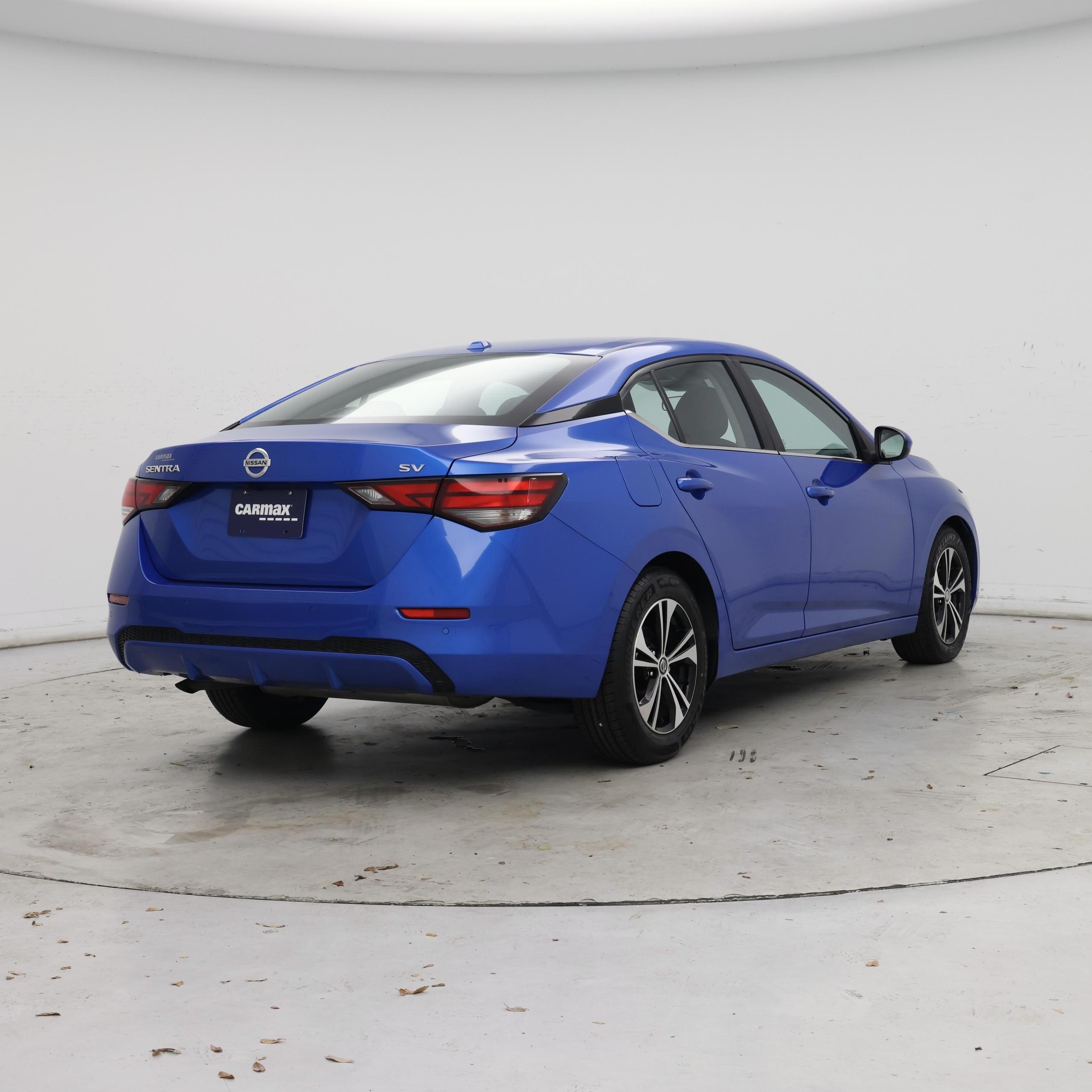 Thumbnail: 2022 Nissan Sentra - 8