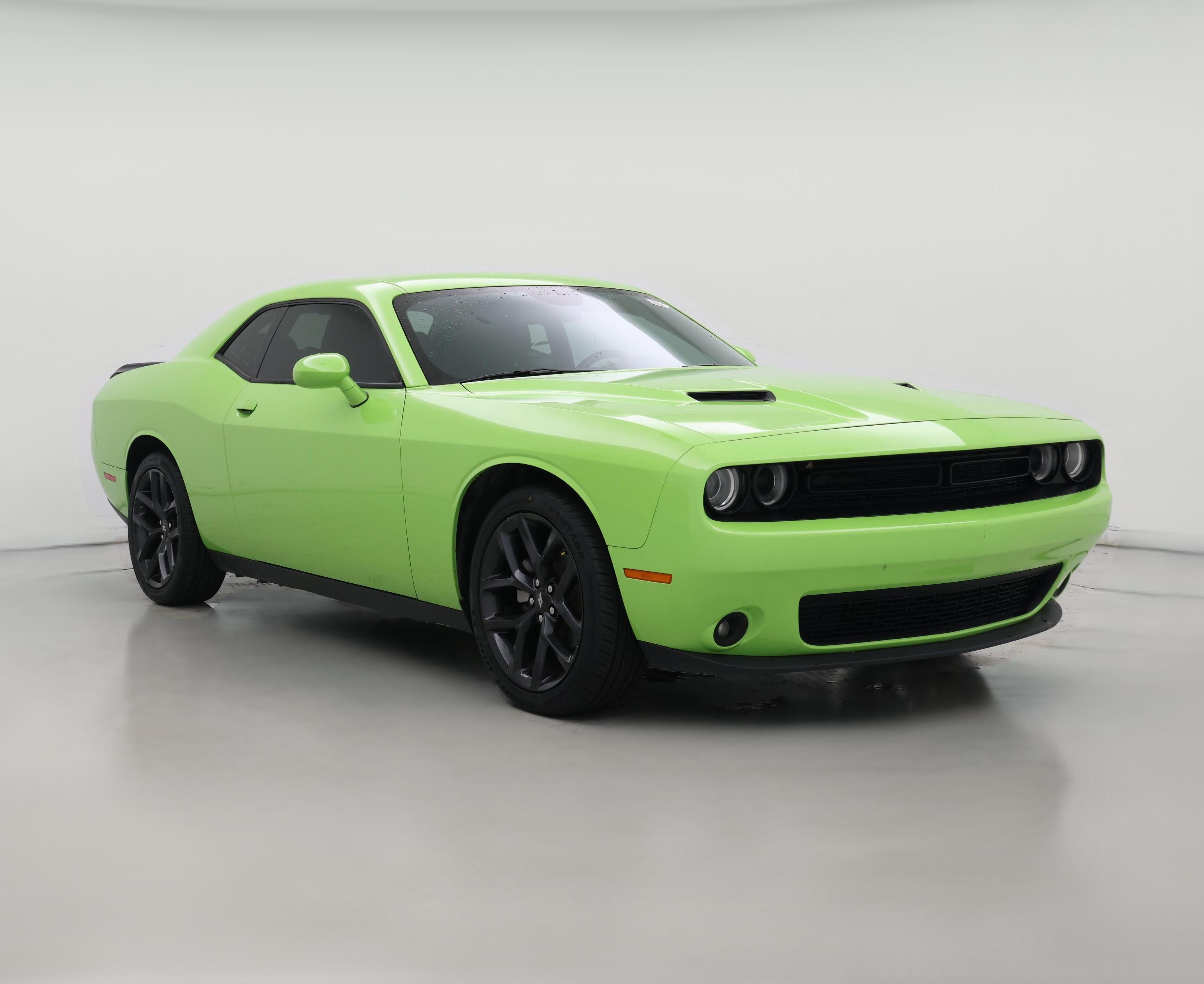 Thumbnail: 2023 Dodge Challenger - 1