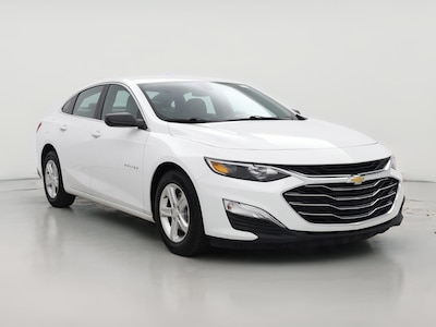 2022 Chevrolet Malibu LS