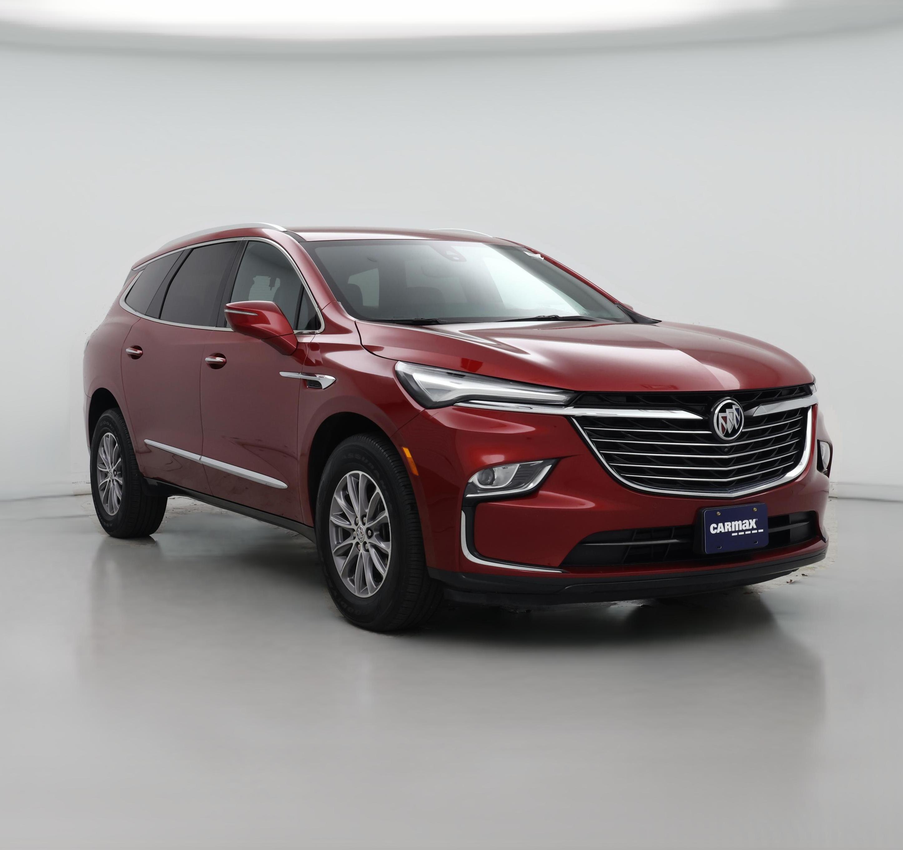 Thumbnail: 2024 Buick Enclave - 1