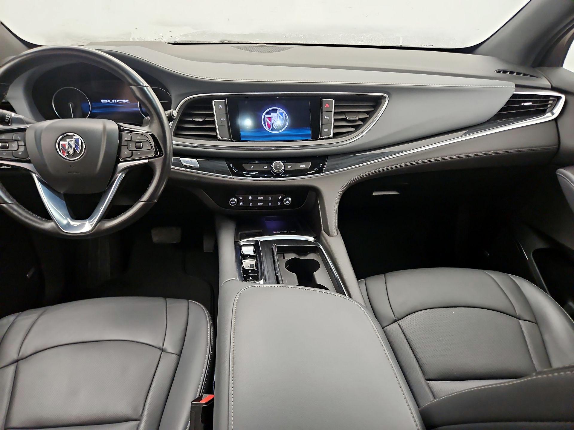 Thumbnail: 2024 Buick Enclave - 9