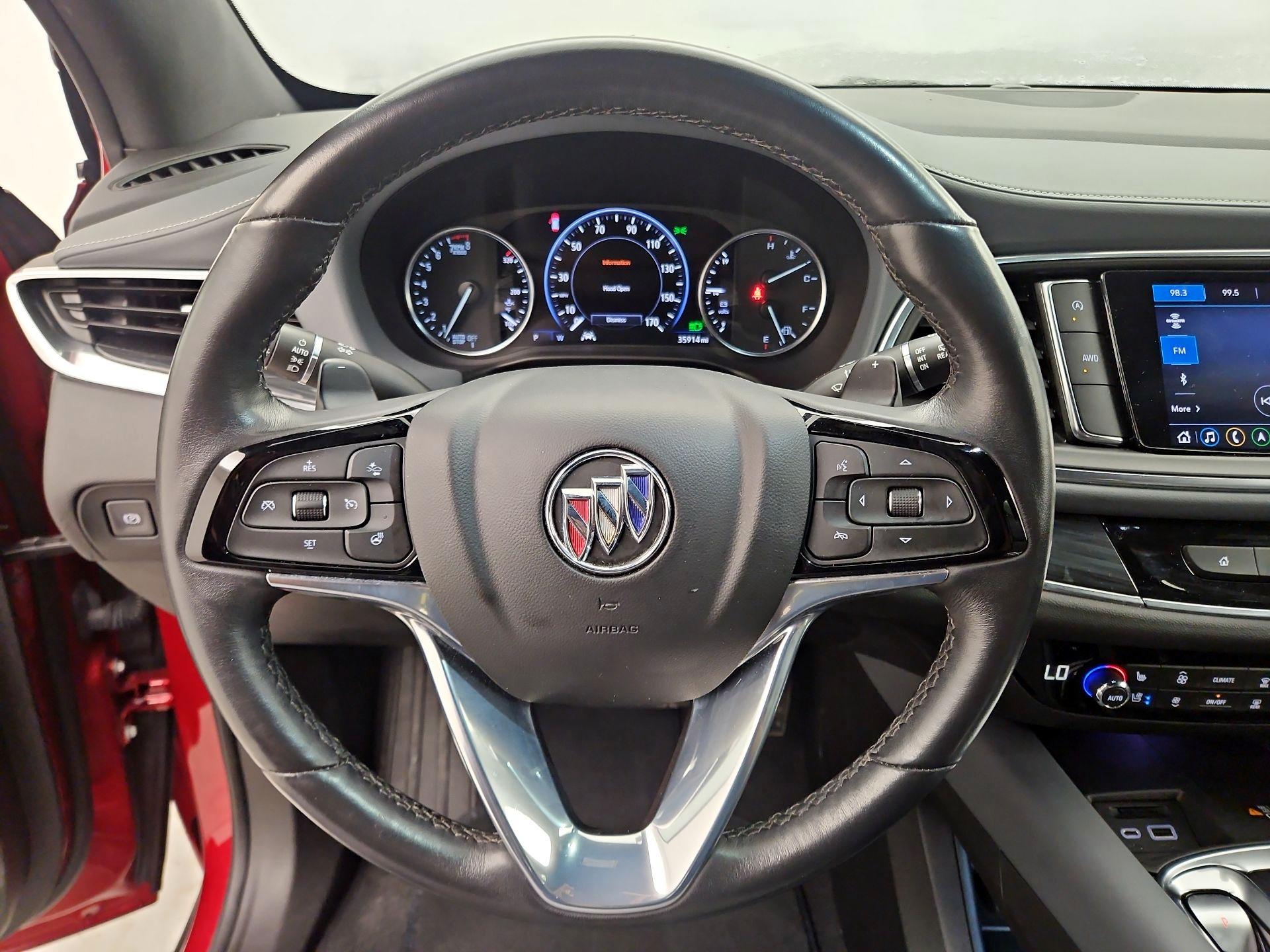 Thumbnail: 2024 Buick Enclave - 10