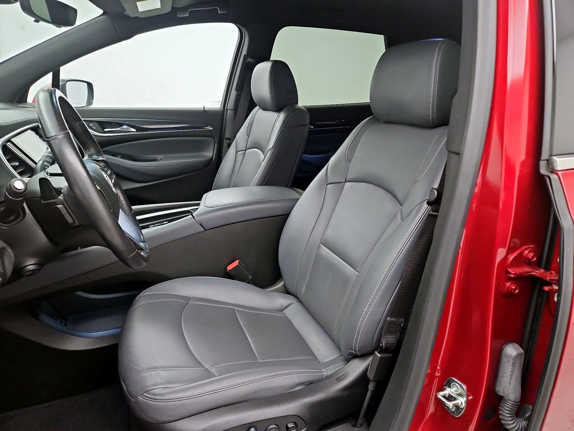 Thumbnail: 2024 Buick Enclave - 11