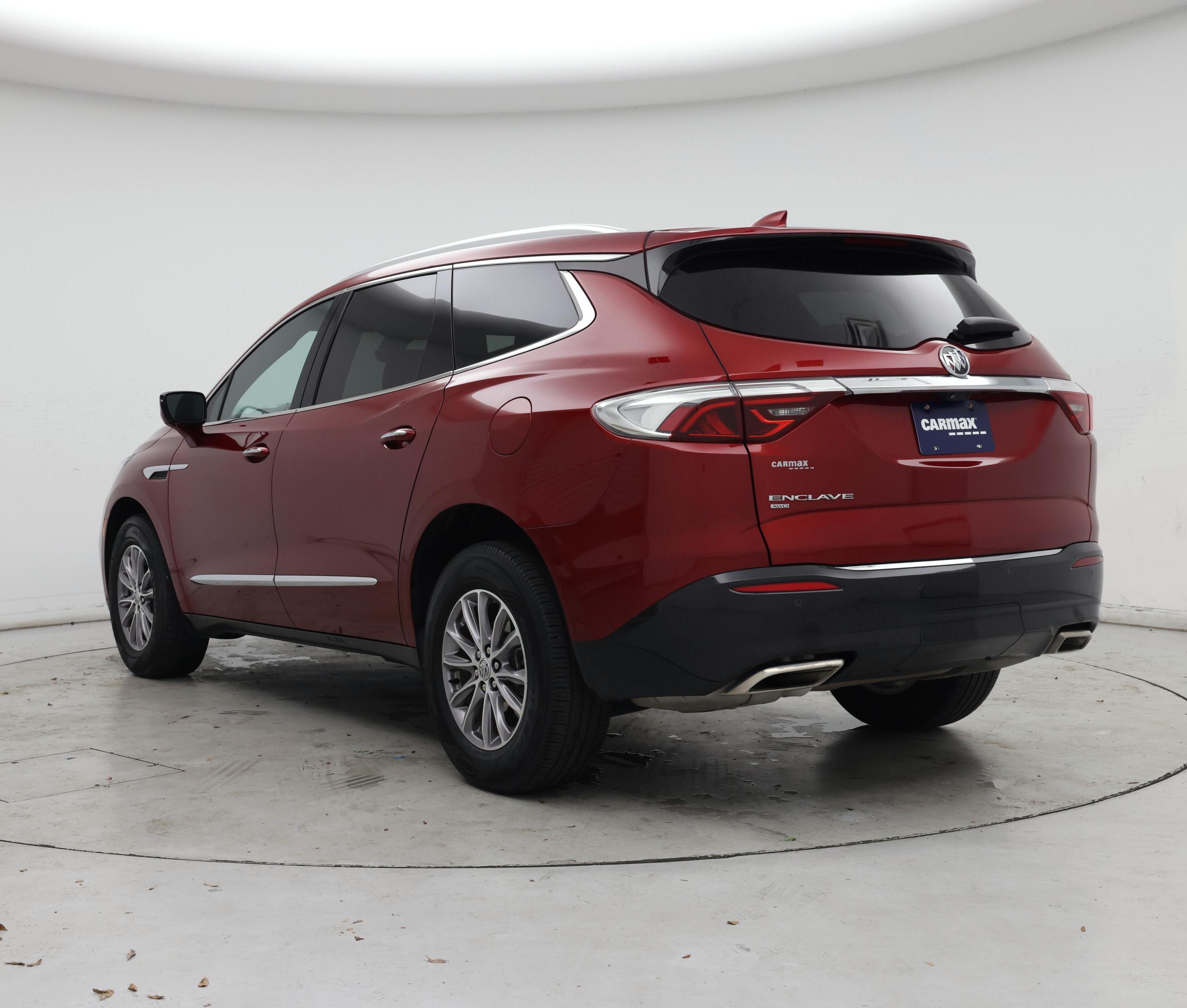 Thumbnail: 2024 Buick Enclave - 2