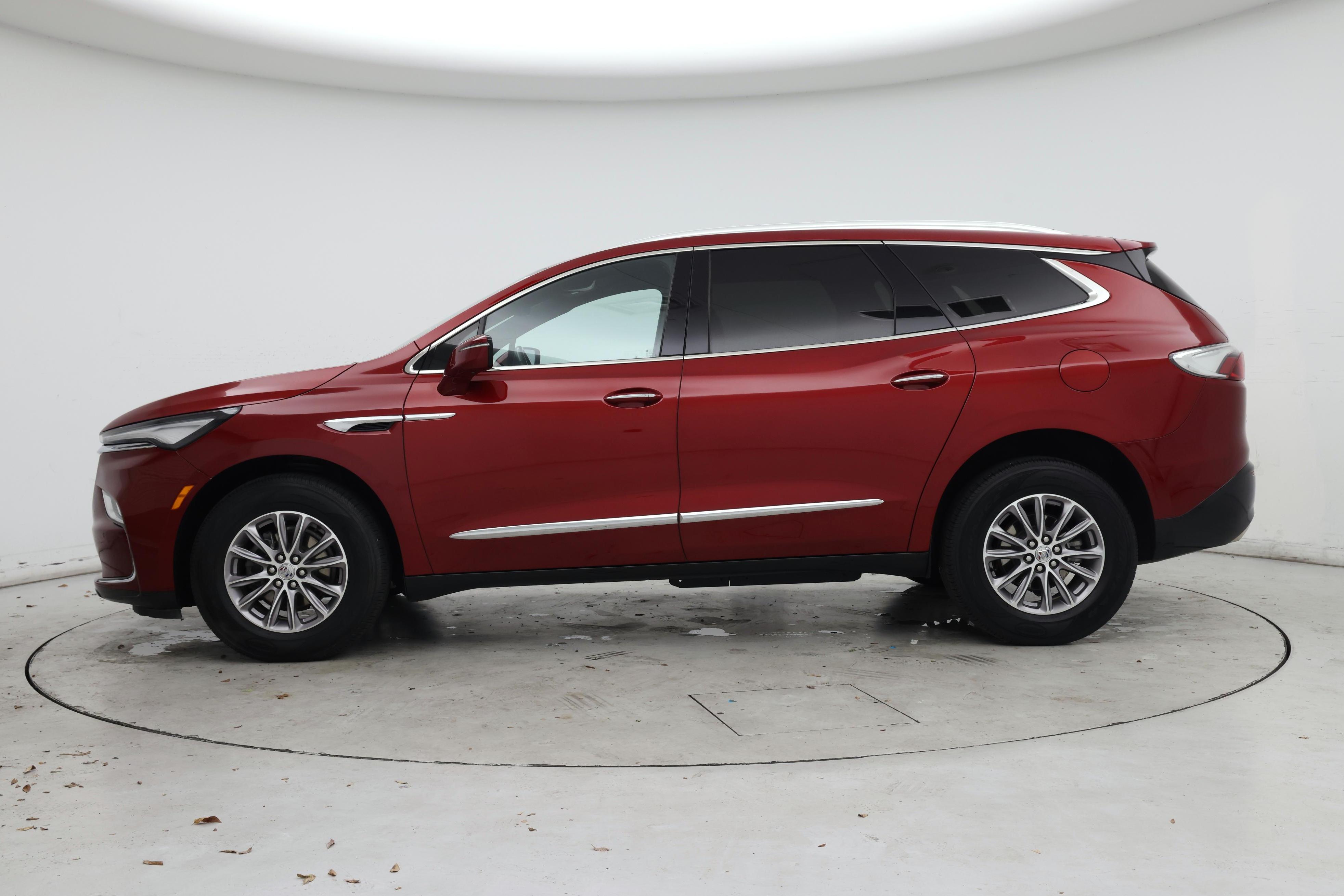Thumbnail: 2024 Buick Enclave - 3