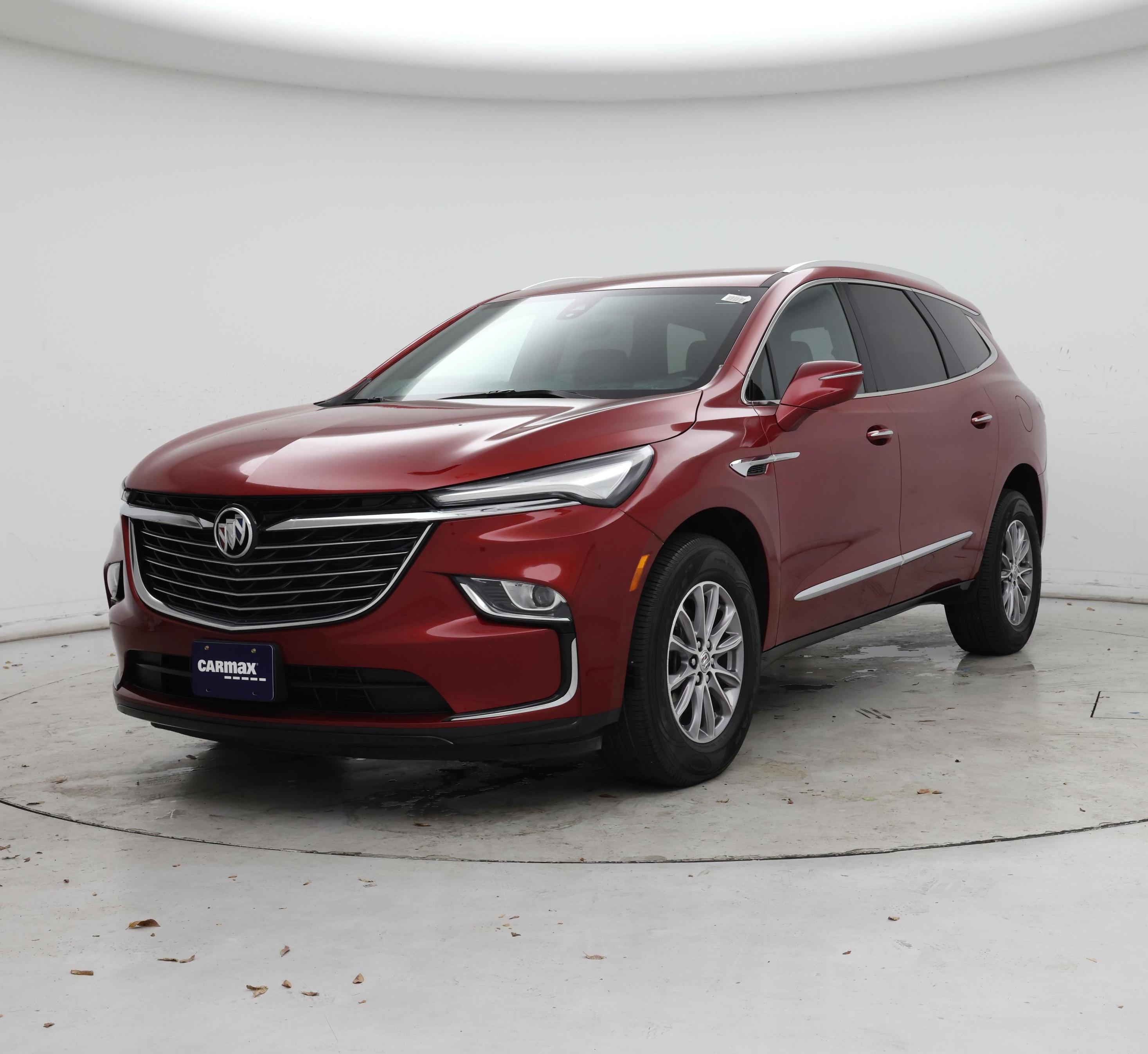 Thumbnail: 2024 Buick Enclave - 4