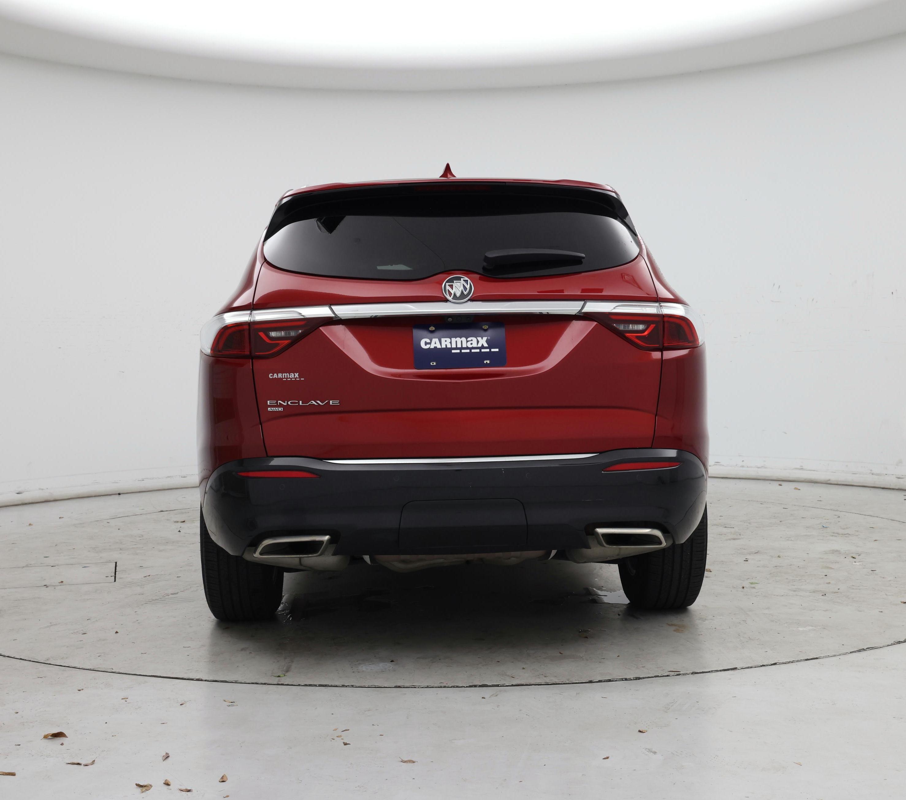 Thumbnail: 2024 Buick Enclave - 6