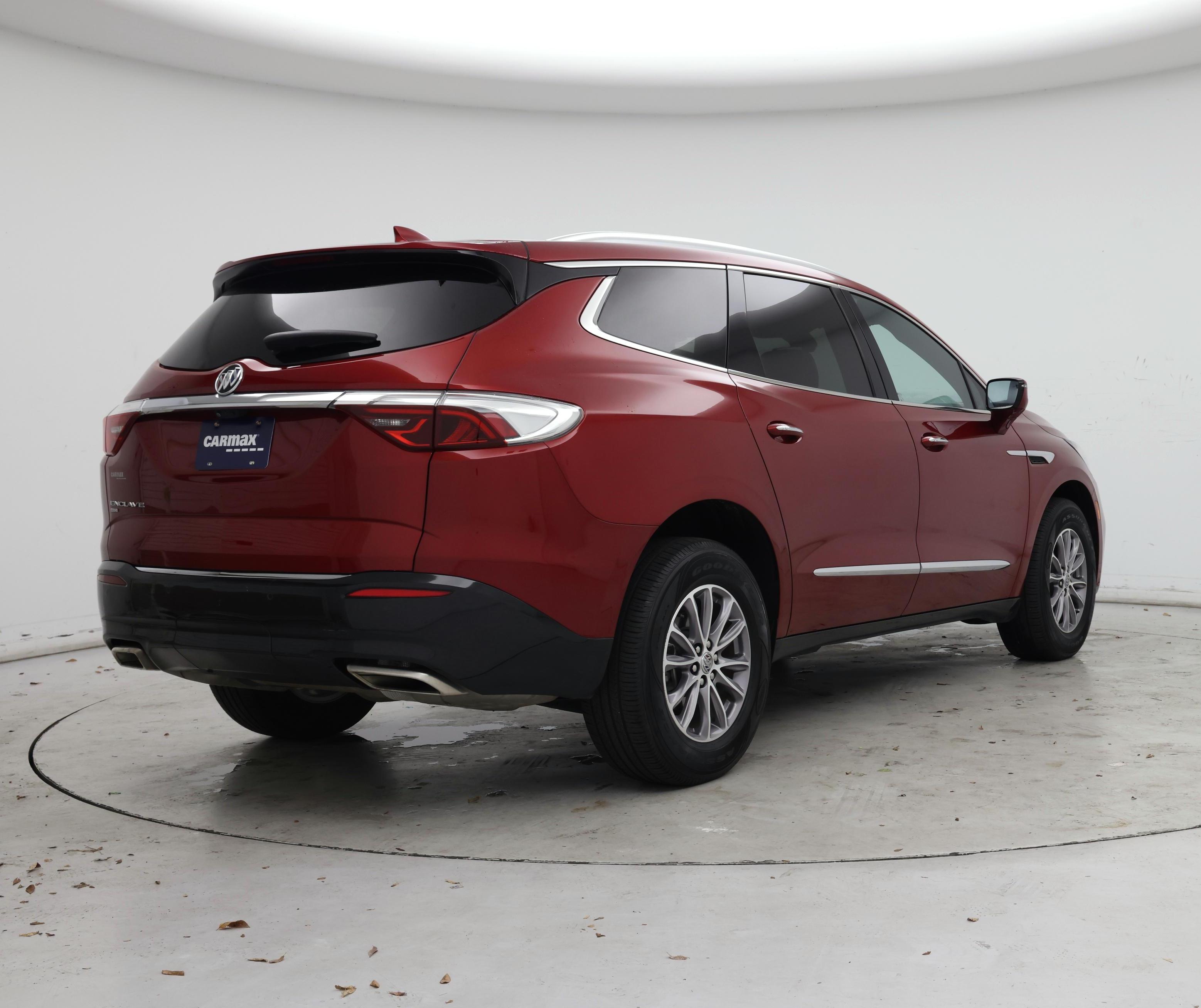 Thumbnail: 2024 Buick Enclave - 8