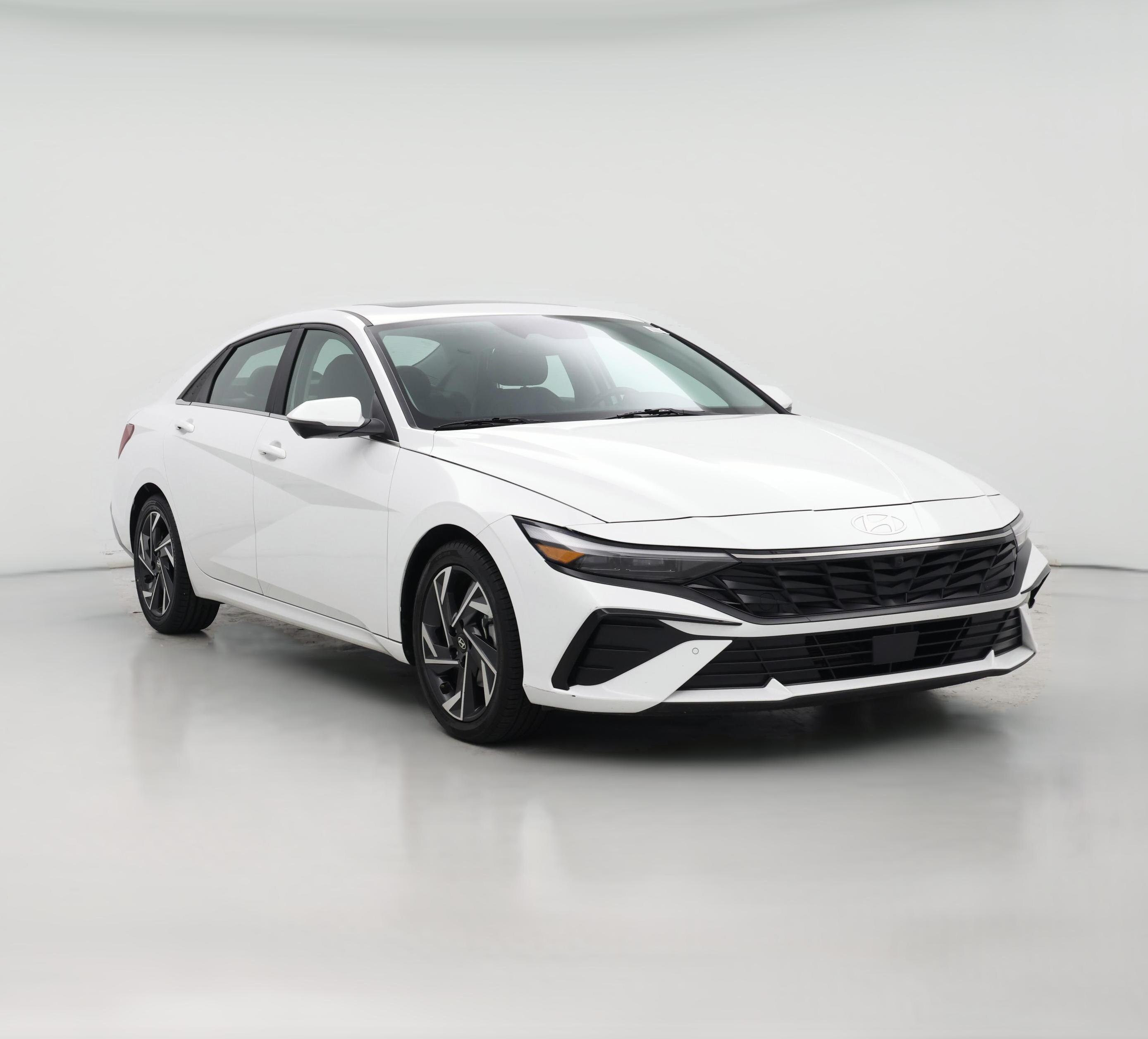 Thumbnail: 2024 Hyundai Elantra - 1