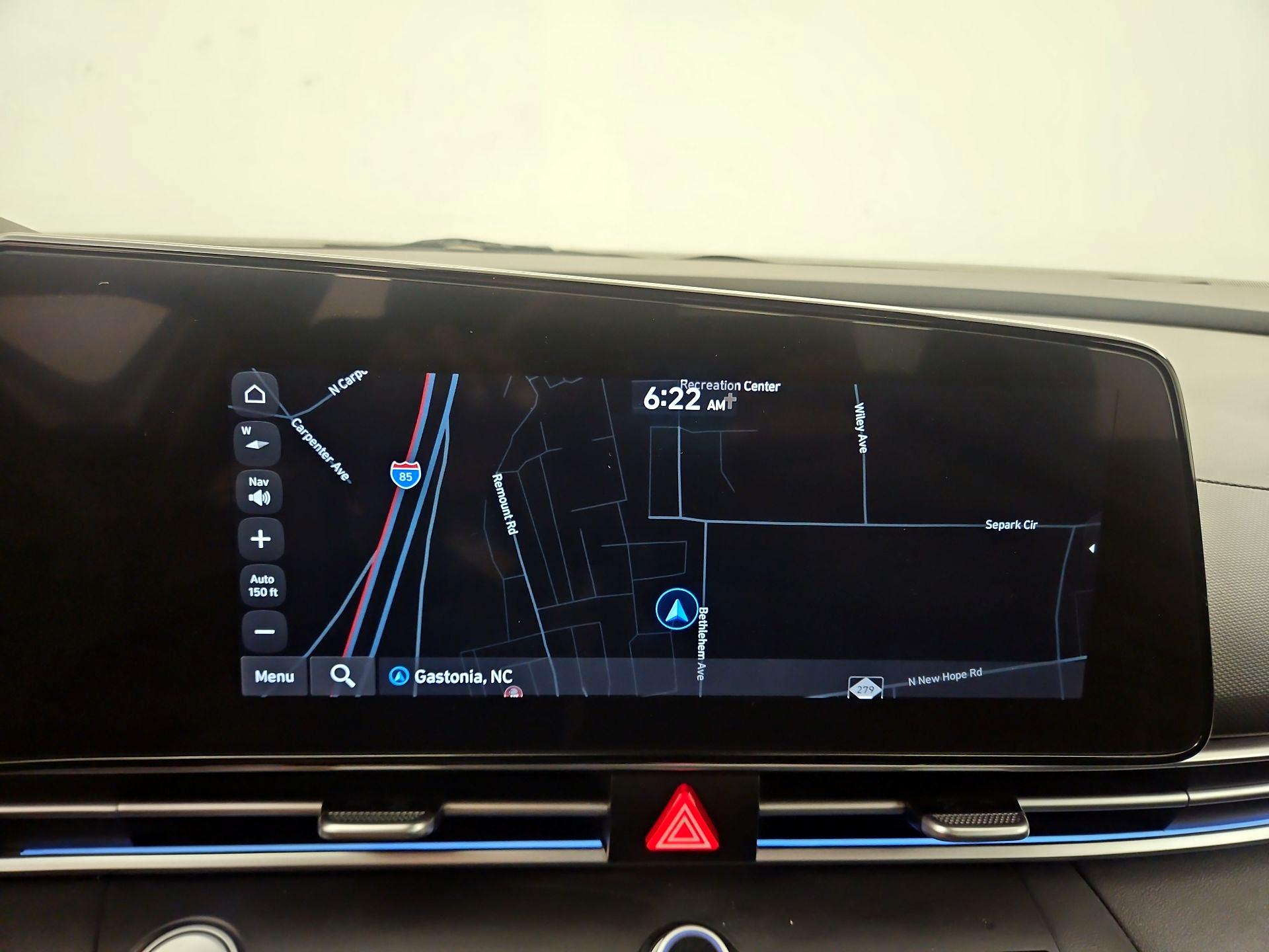 Thumbnail: 2024 Hyundai Elantra - 14
