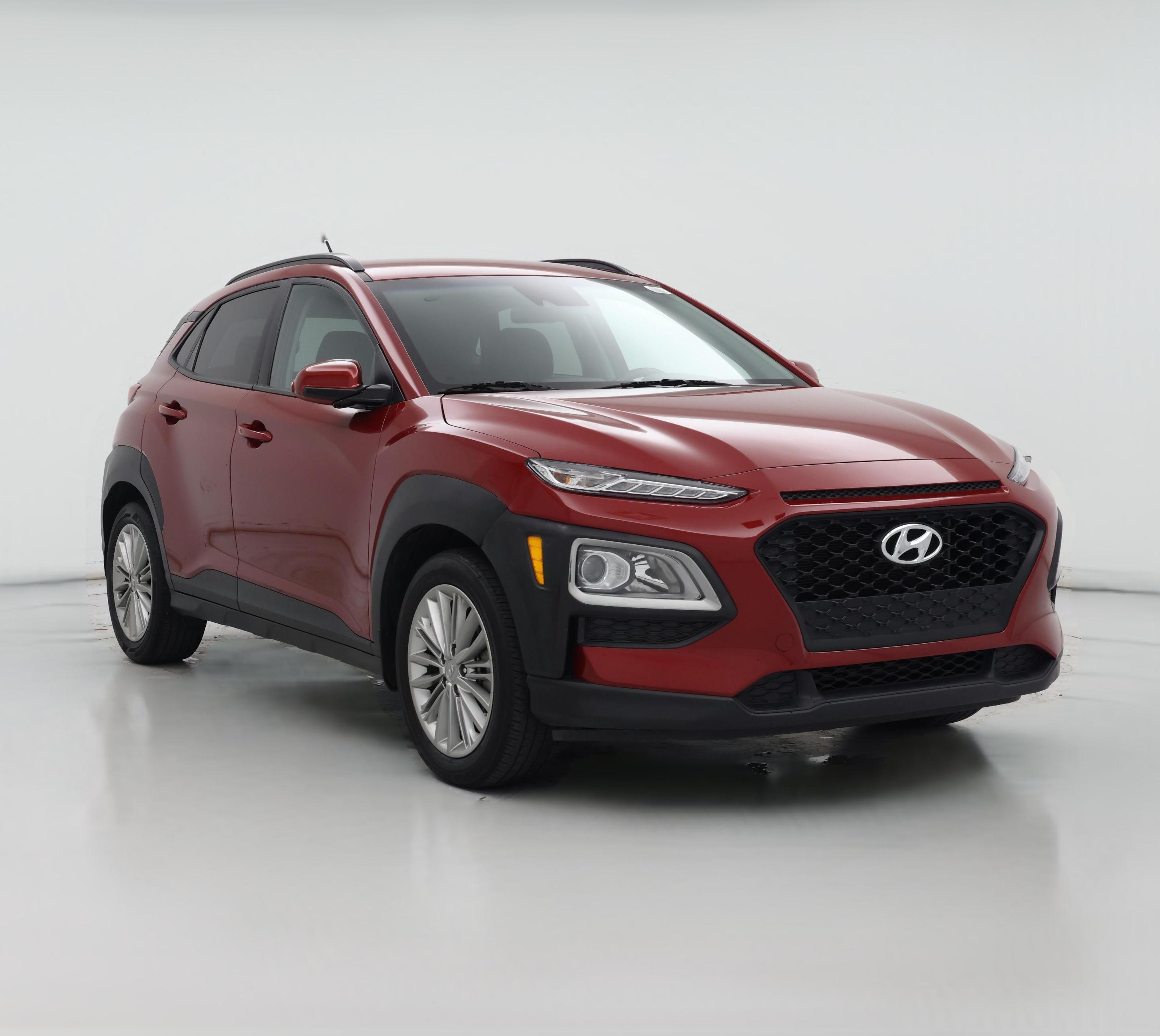 Thumbnail: 2021 Hyundai Kona - 1