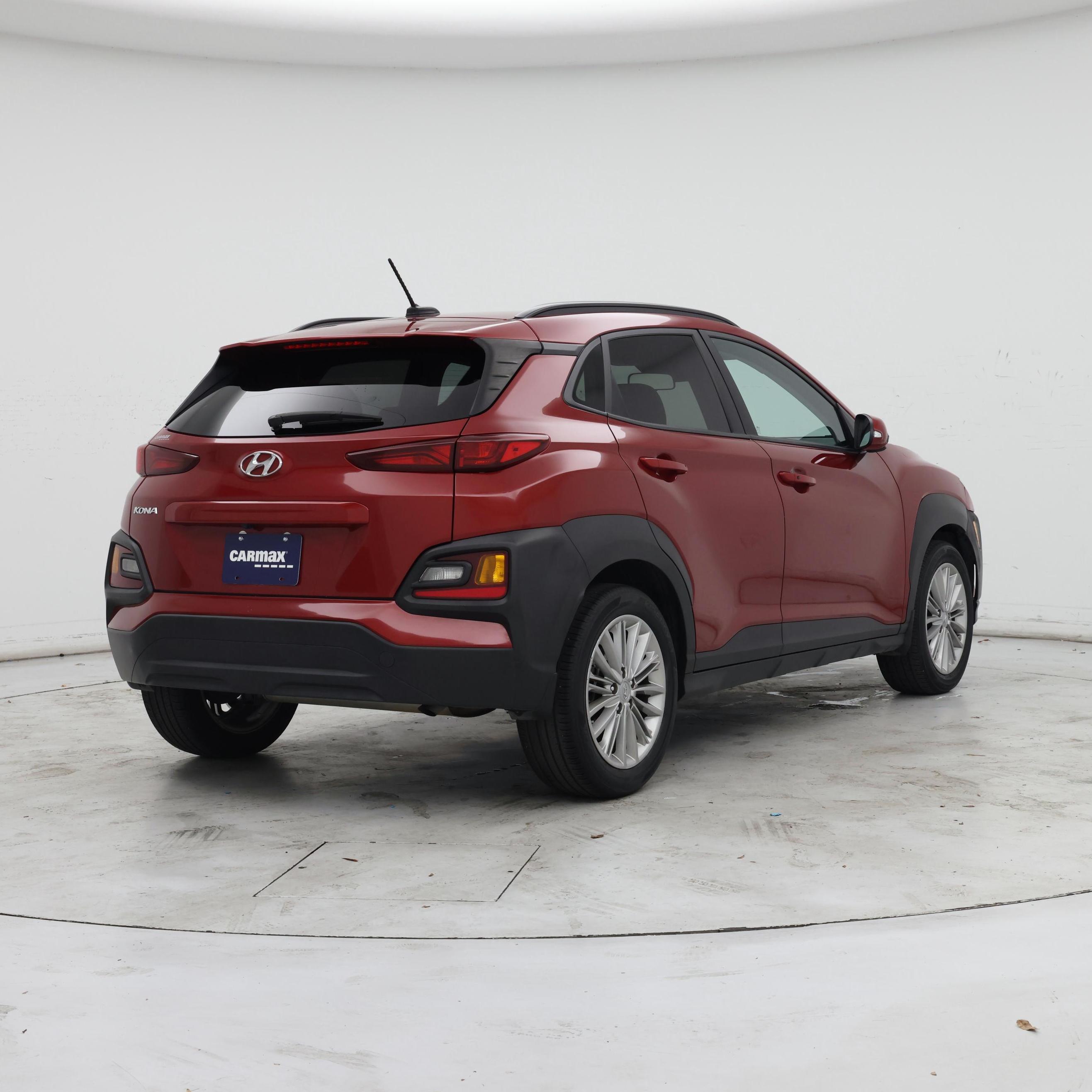Thumbnail: 2021 Hyundai Kona - 8