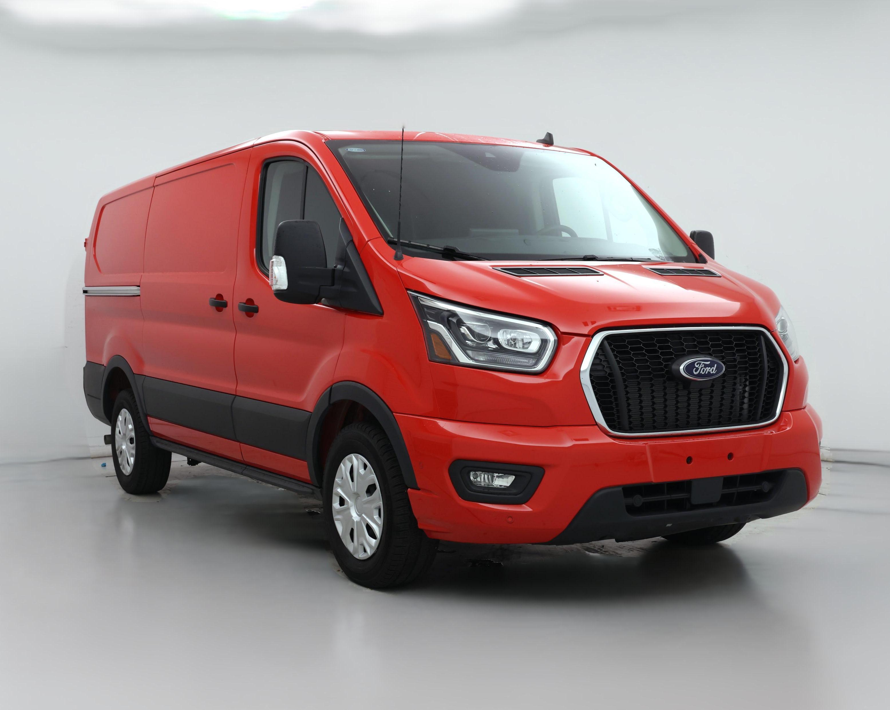 Thumbnail: 2023 Ford Transit Series - 1