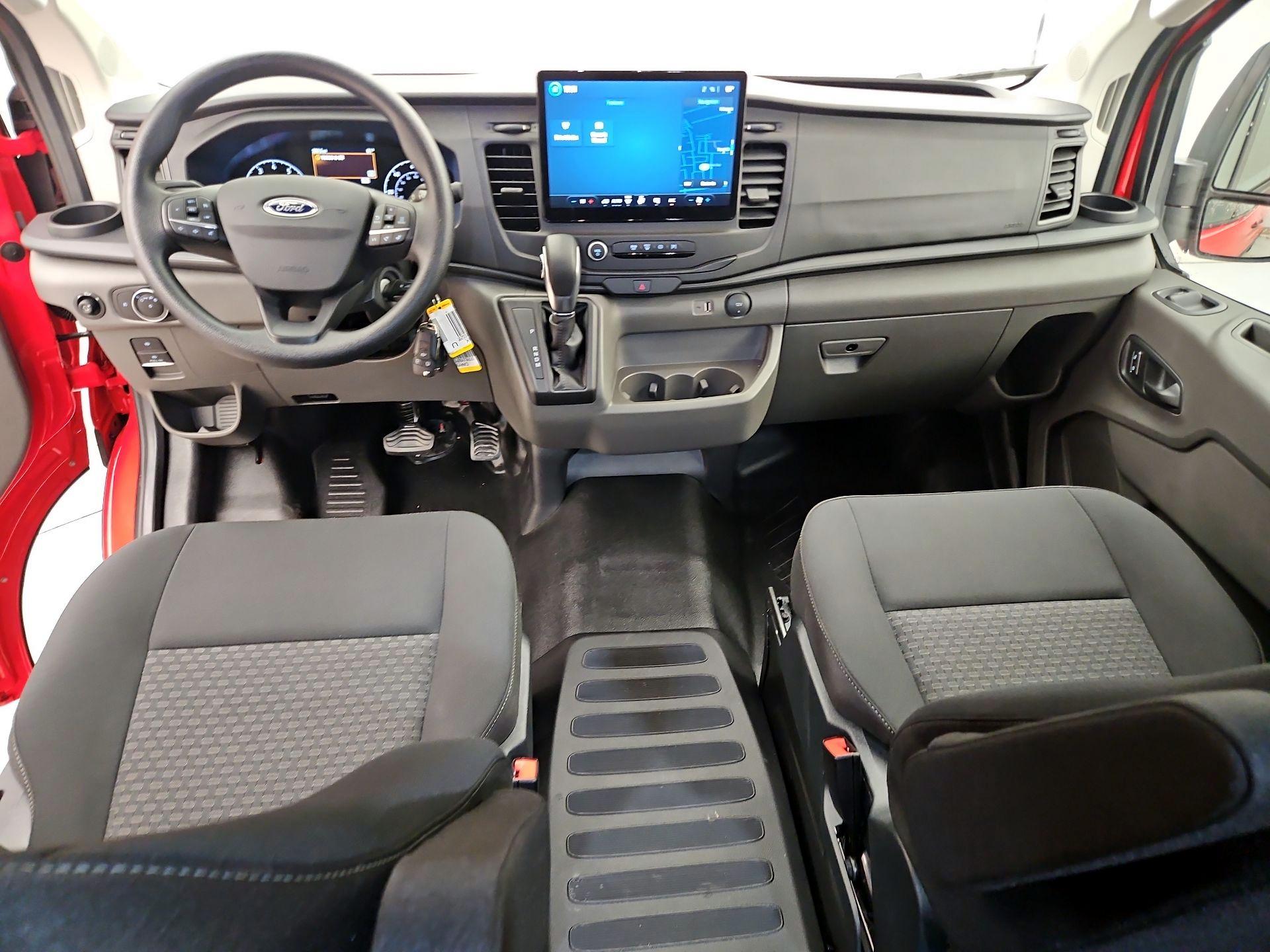 Thumbnail: 2023 Ford Transit Series - 9